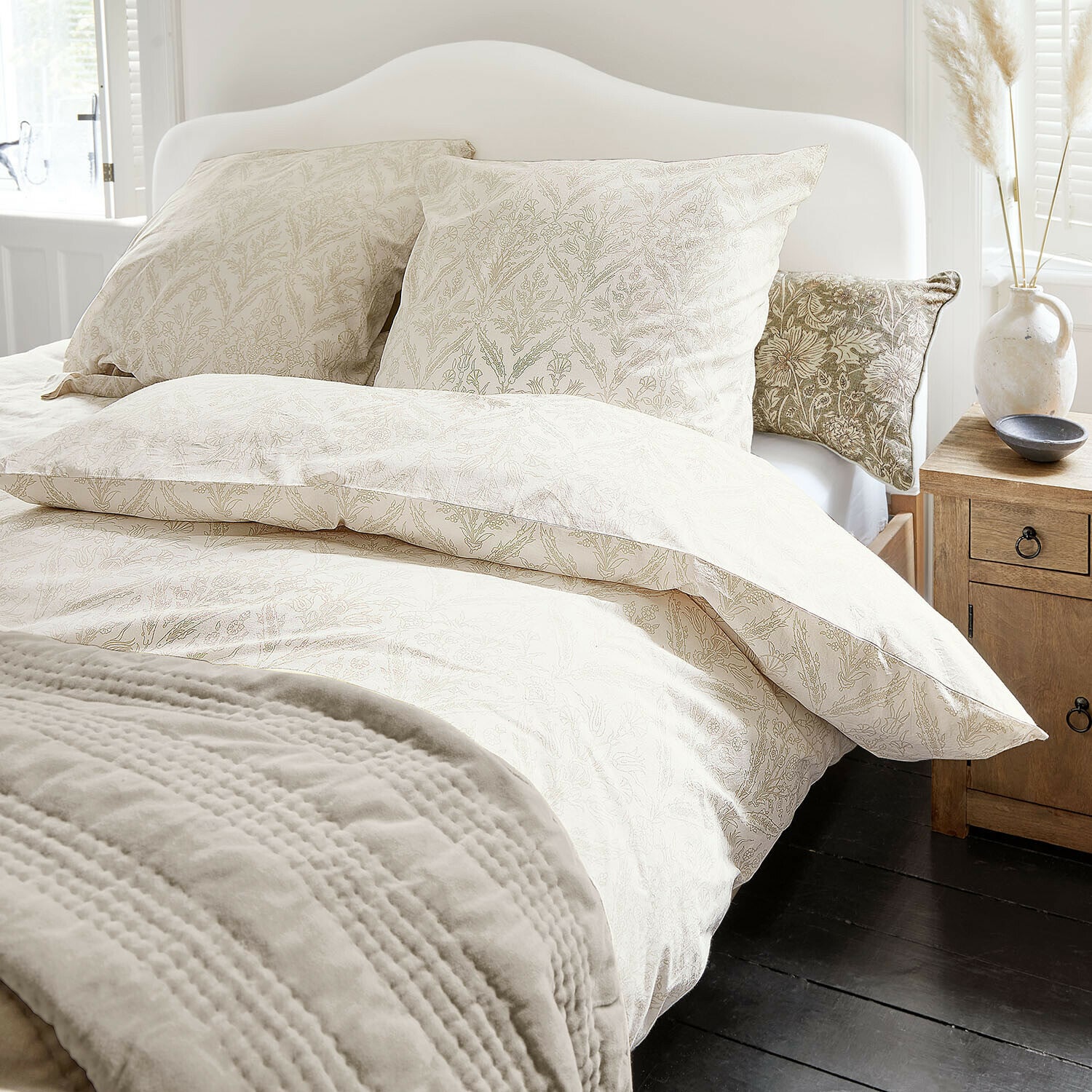 Parure de lit Jardin Royale