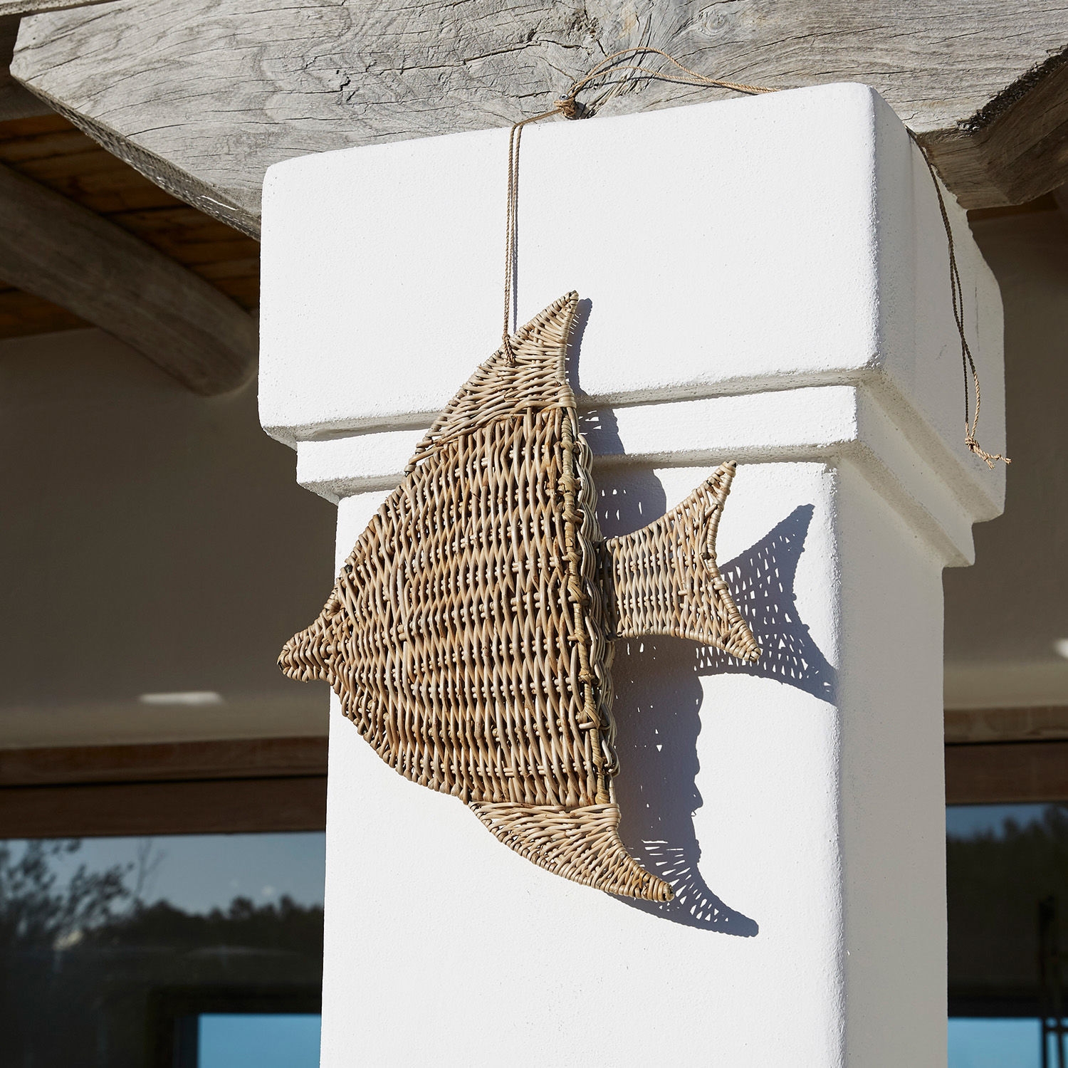 Poisson décoratif Baio