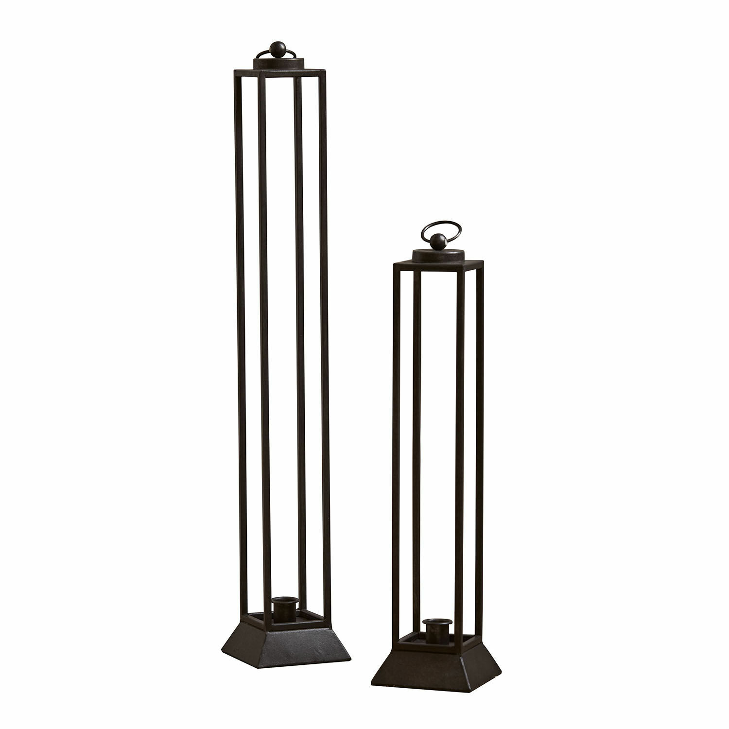 Lot de 2 lanternes Régat