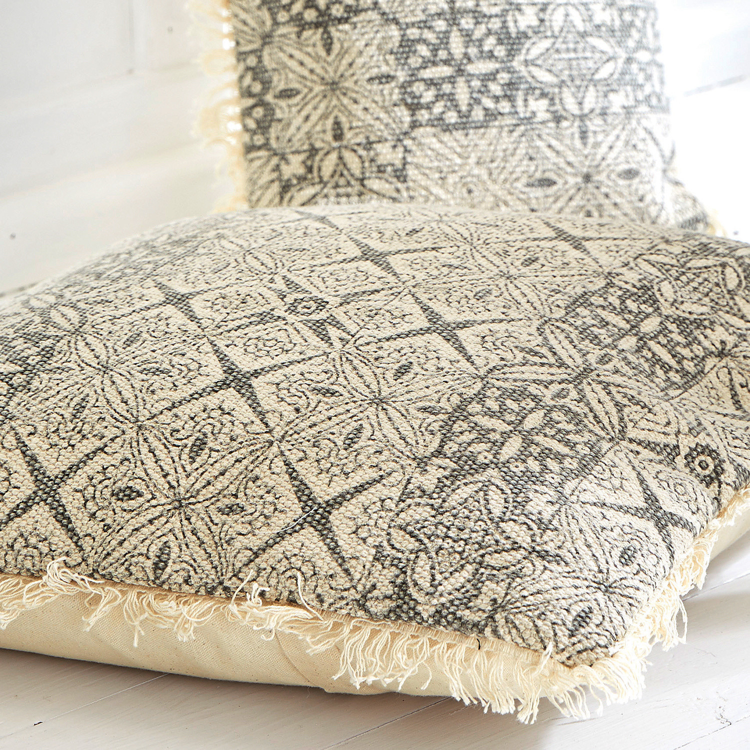 Lot de 2 coussins Reid