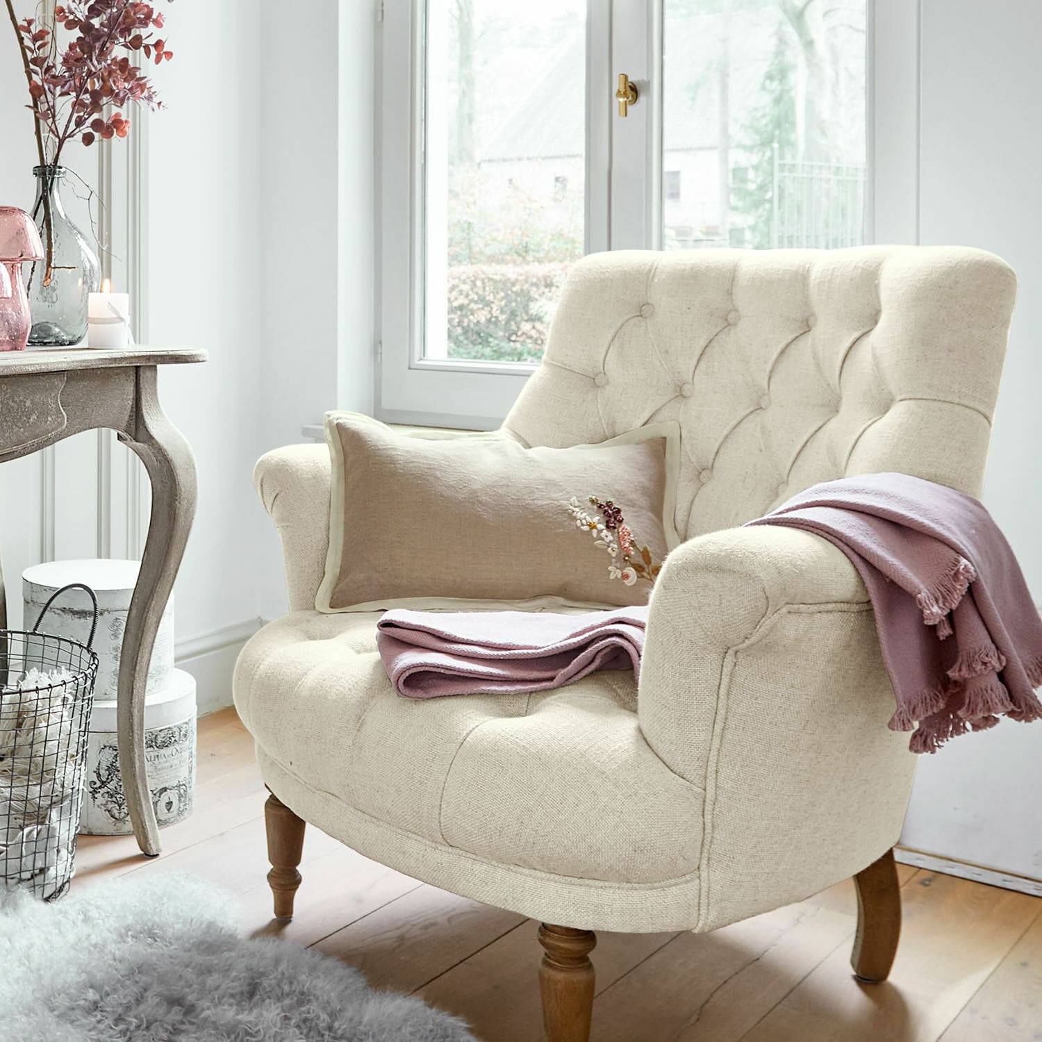 Housse de coussin Tavaline