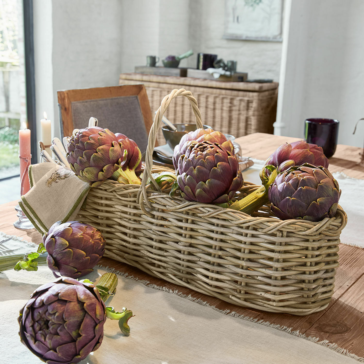 Panier Allegretta