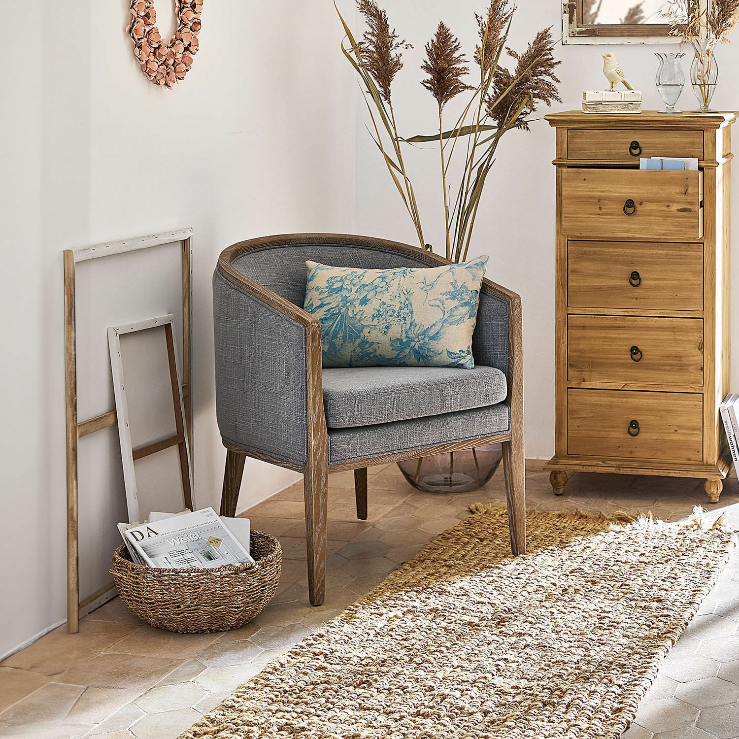 Fauteuil Xérèlle