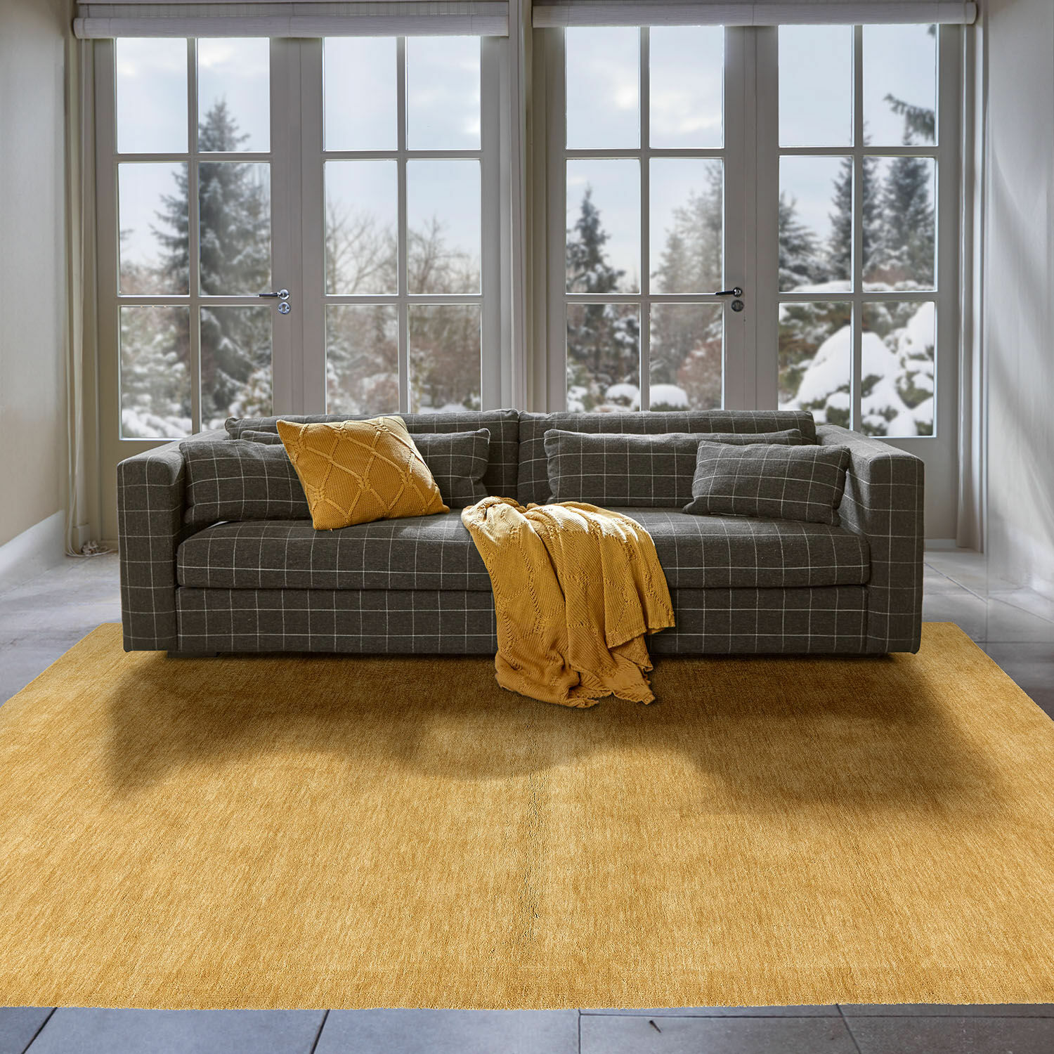 Tapis Cresil