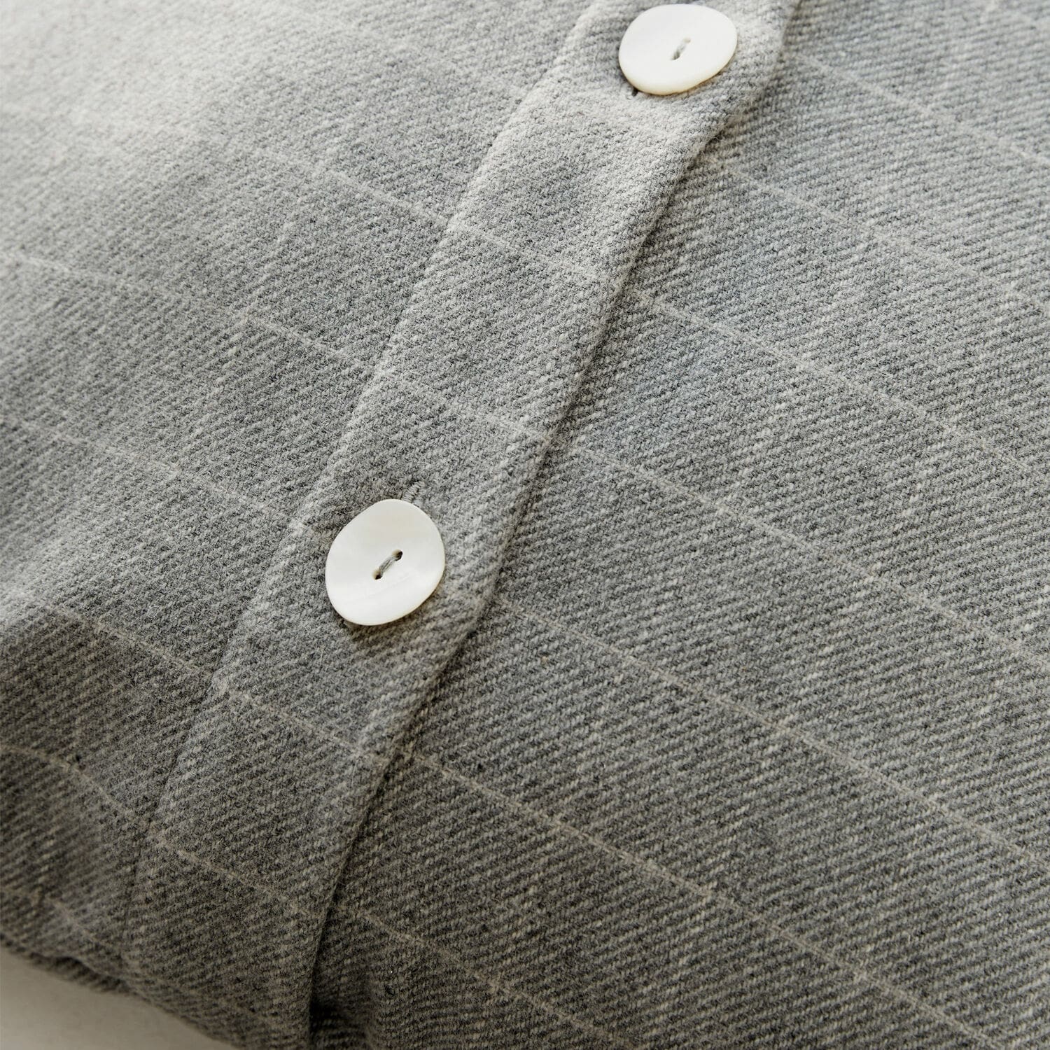 Housse de coussin Dublanc