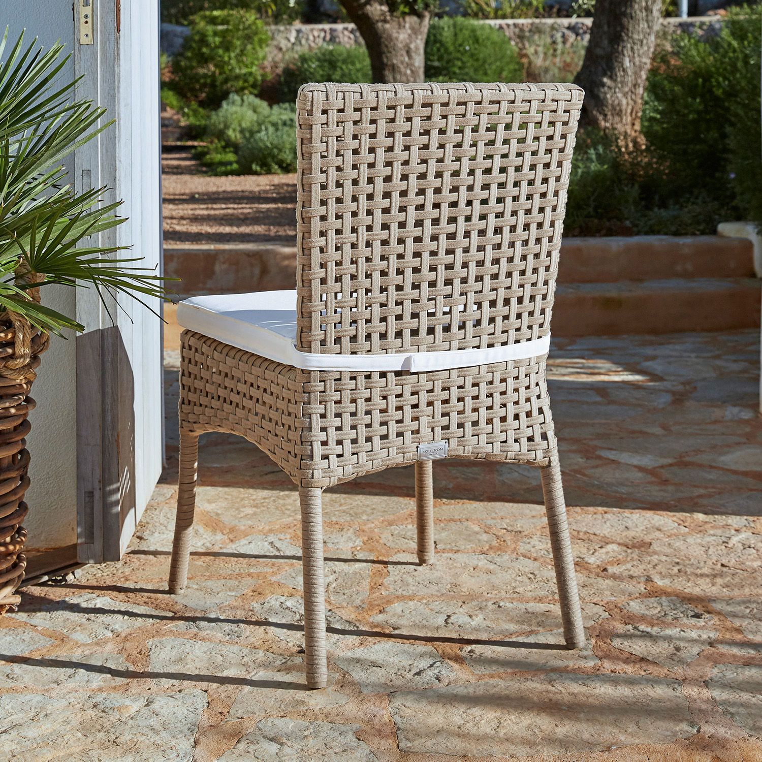 Chaise Luzy