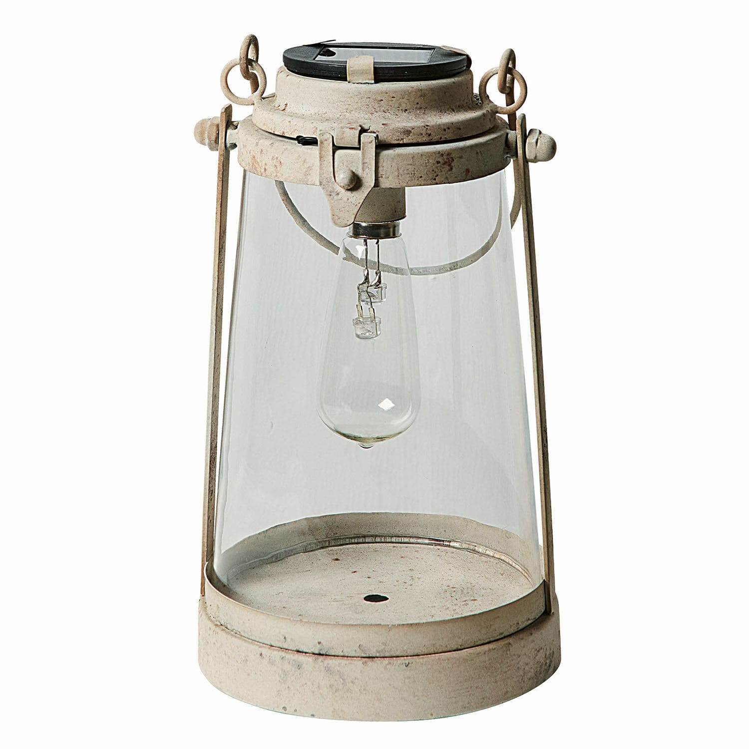 Lanterne solaire de second choix Chénens