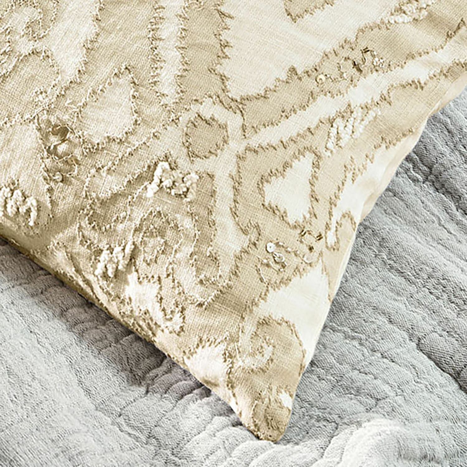 Lot de 2 housses de coussin Armidale