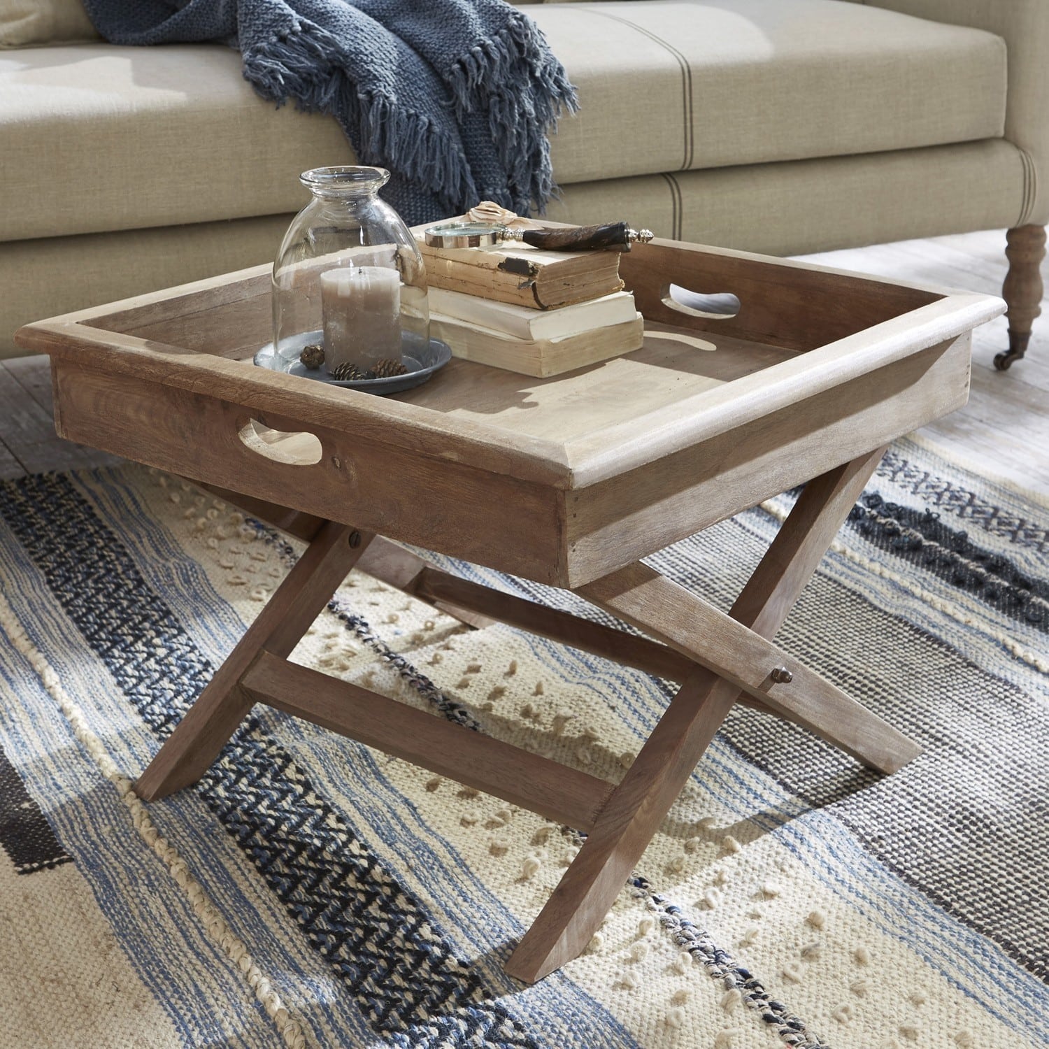 Table d'appoint Brookridge