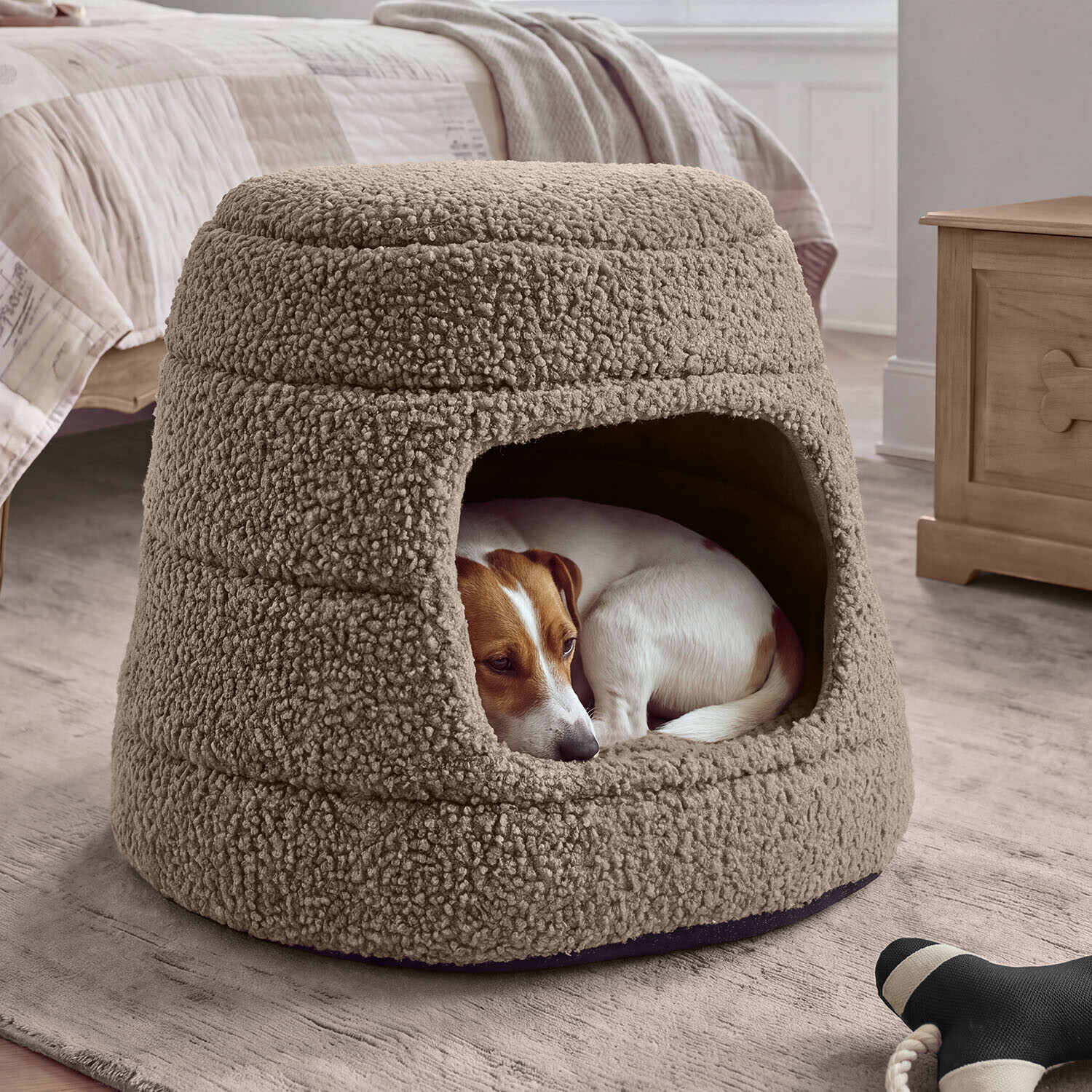 Lit pour animaux Melvian Lit pour animaux Melvian