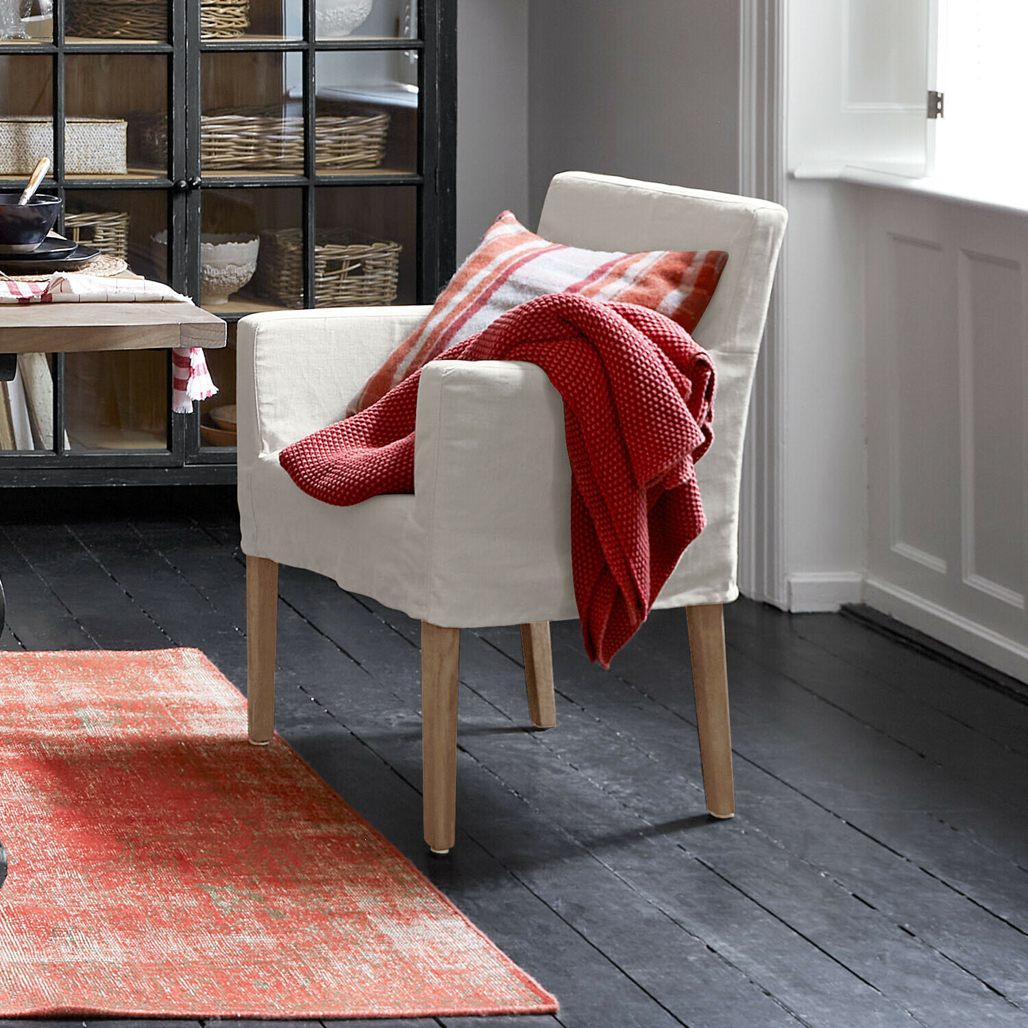 Chaise Longhill