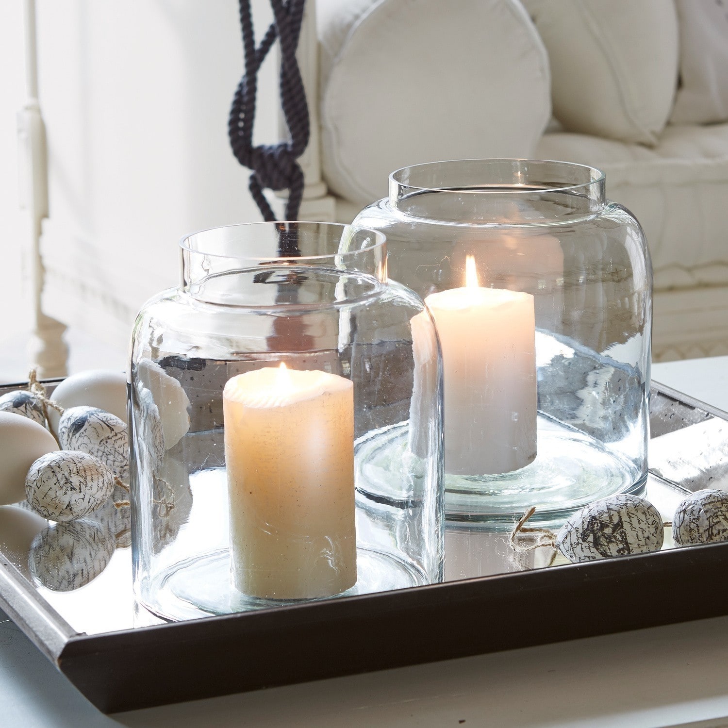 Set de 2 vases Calisbury