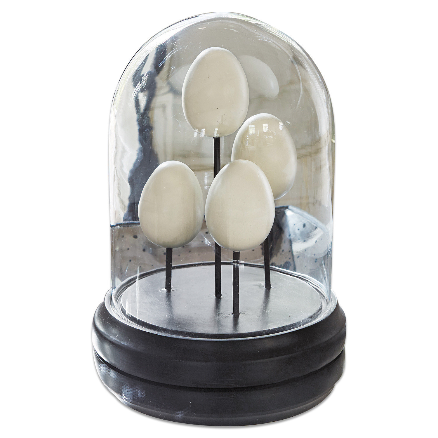Cloche en verre Tumble