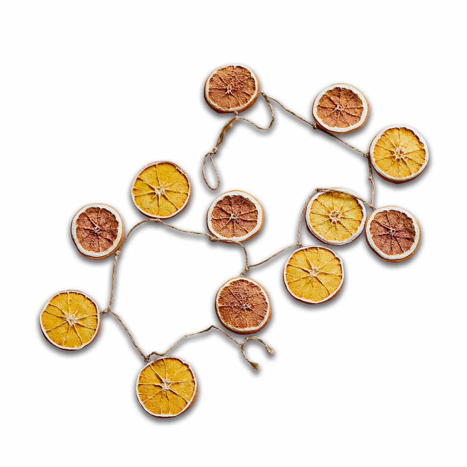 Guirlande Orange