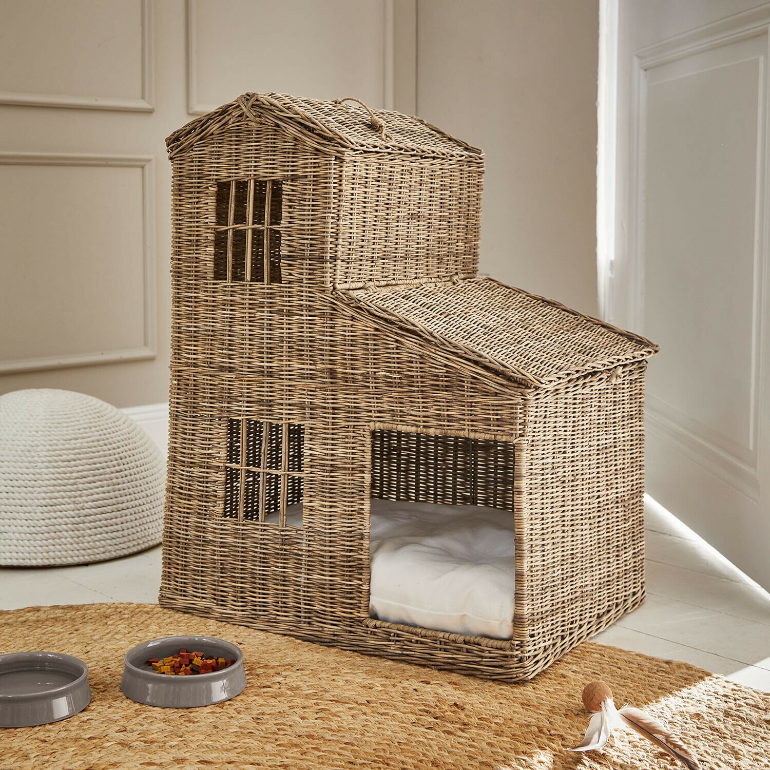 Maison pour chat Ravnda