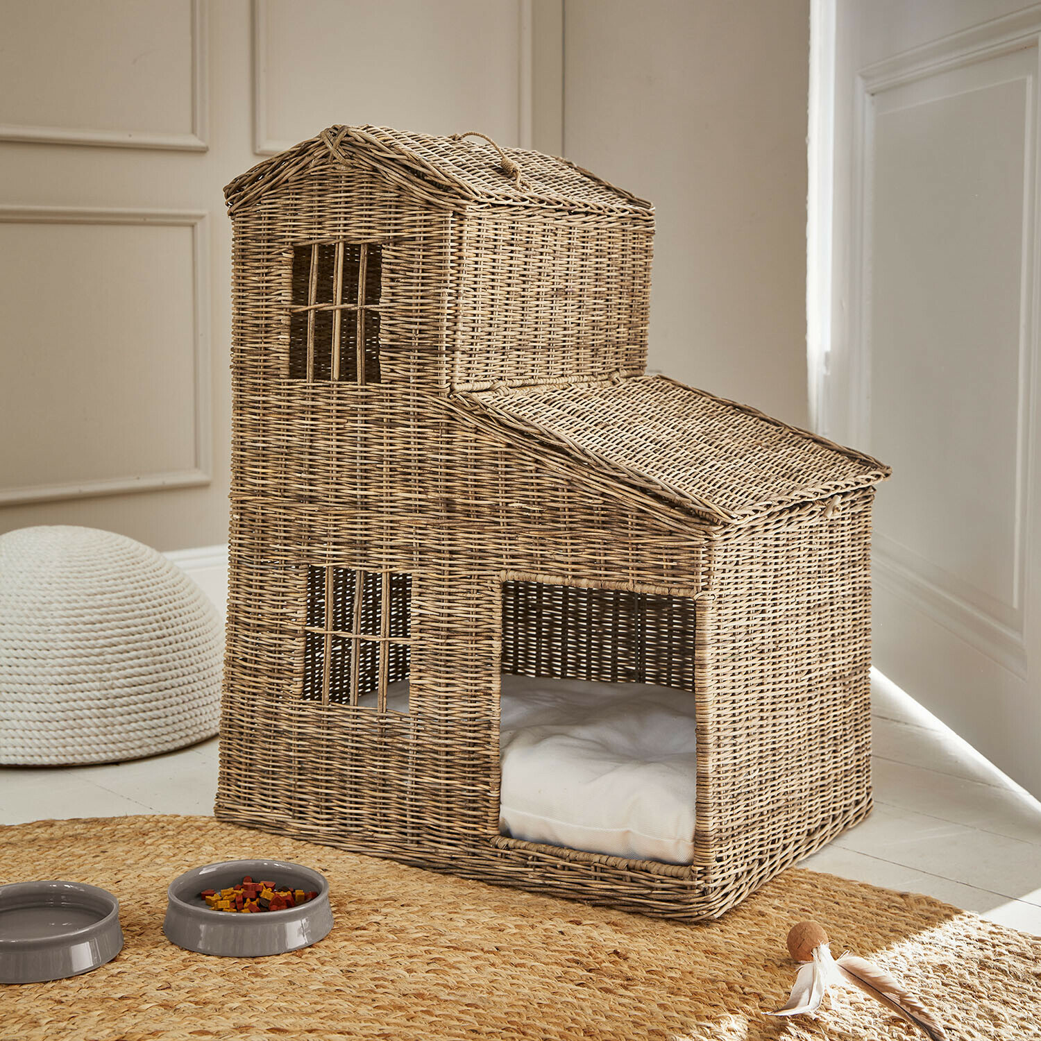 Maison pour chat Ravnda