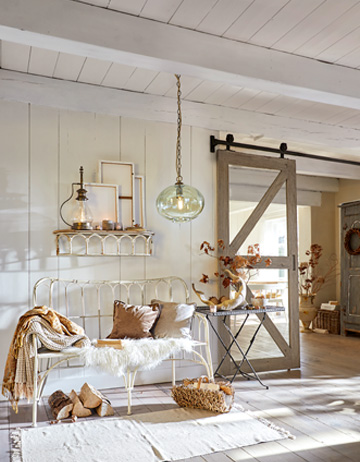 Automne shabby