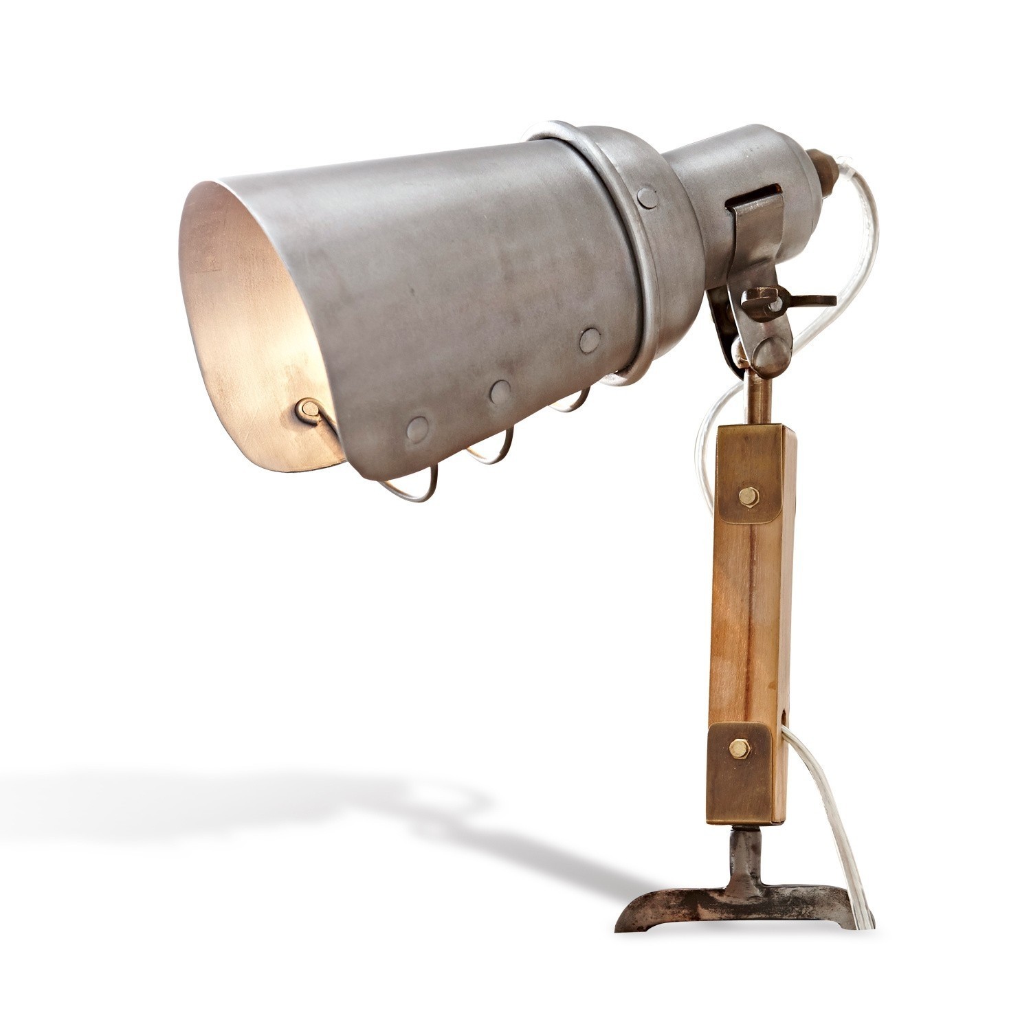 Lampe à pince Tebbo