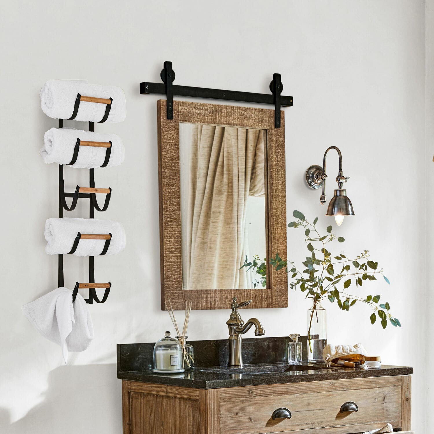 Miroir Taylors Island