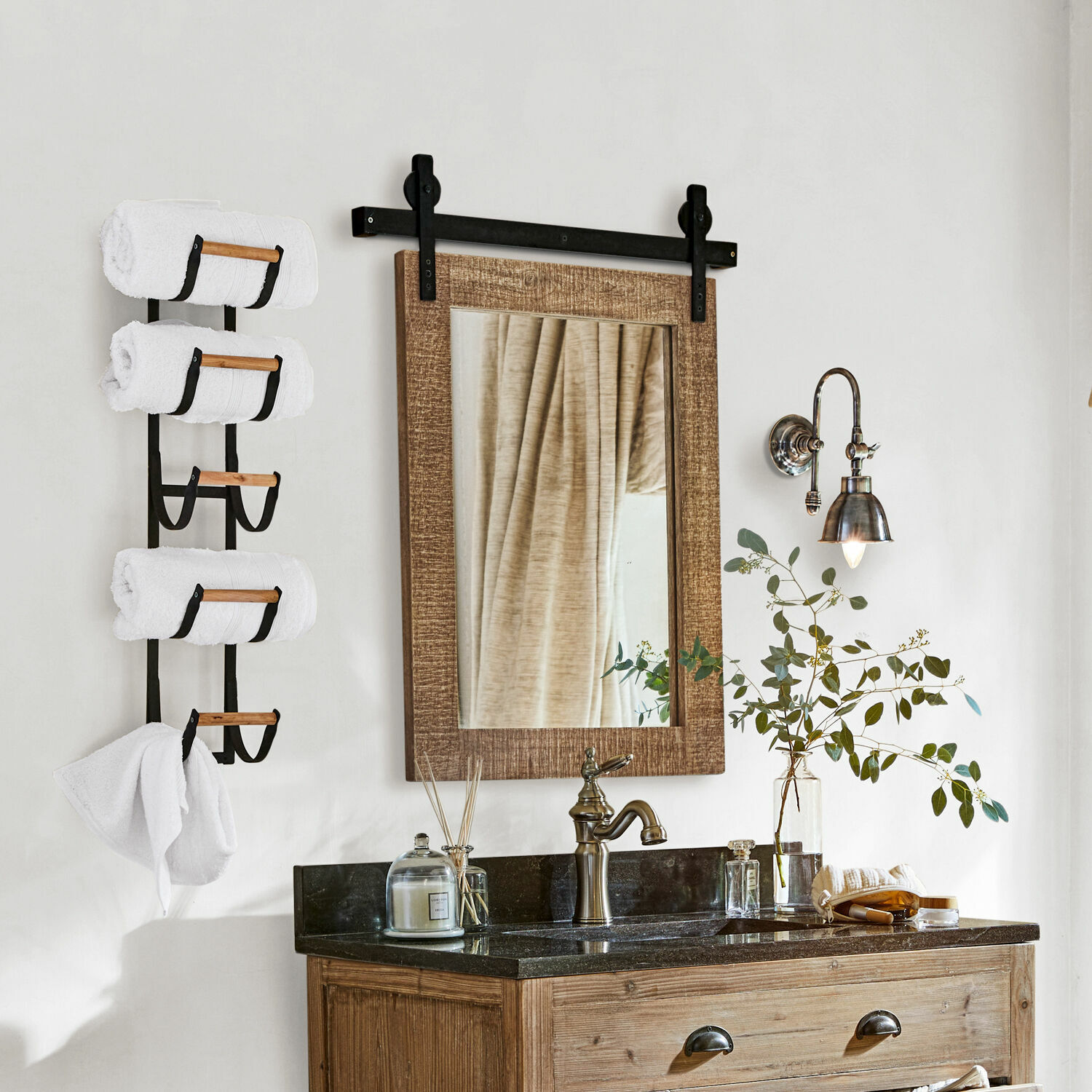 Miroir Taylors Island