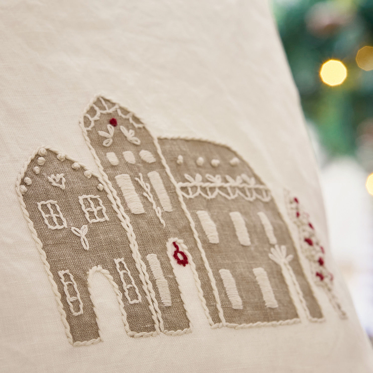 Housse de coussin Marikina