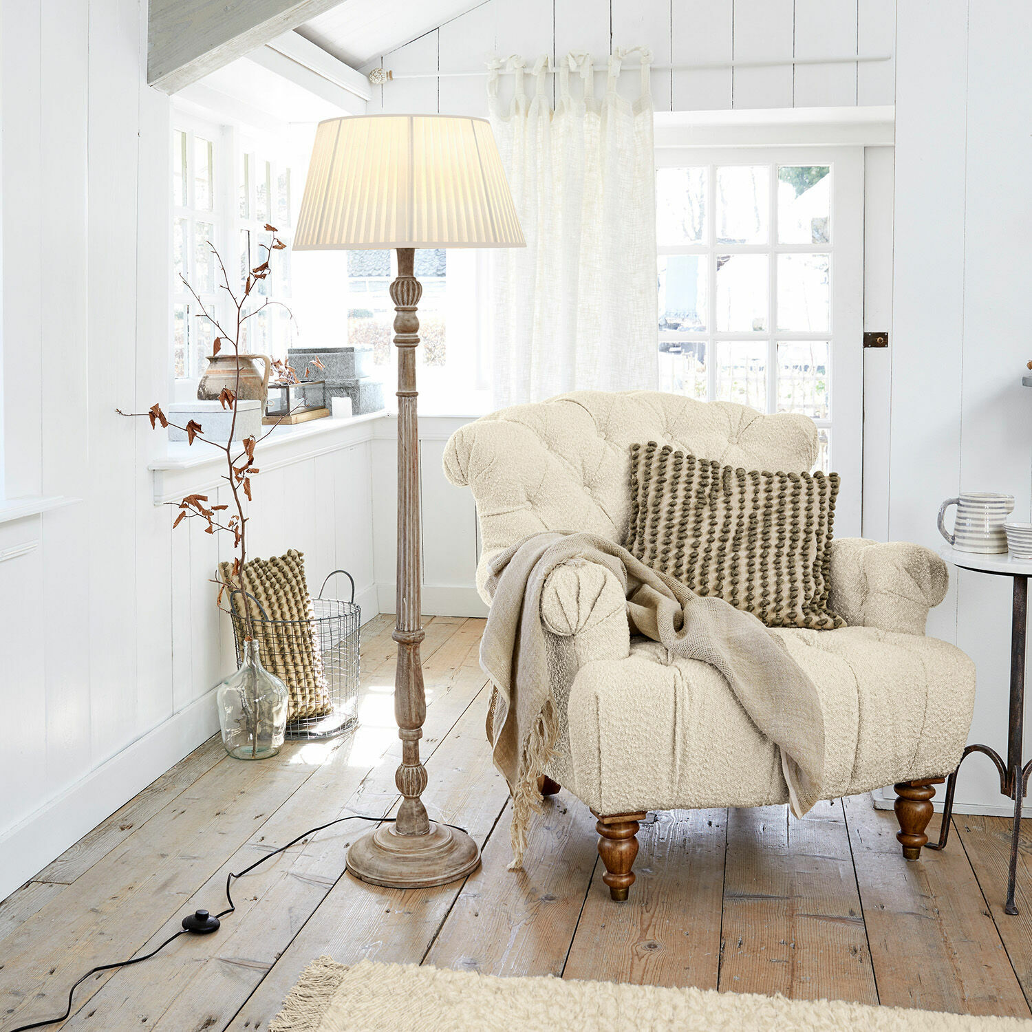 Lampadaire Morten