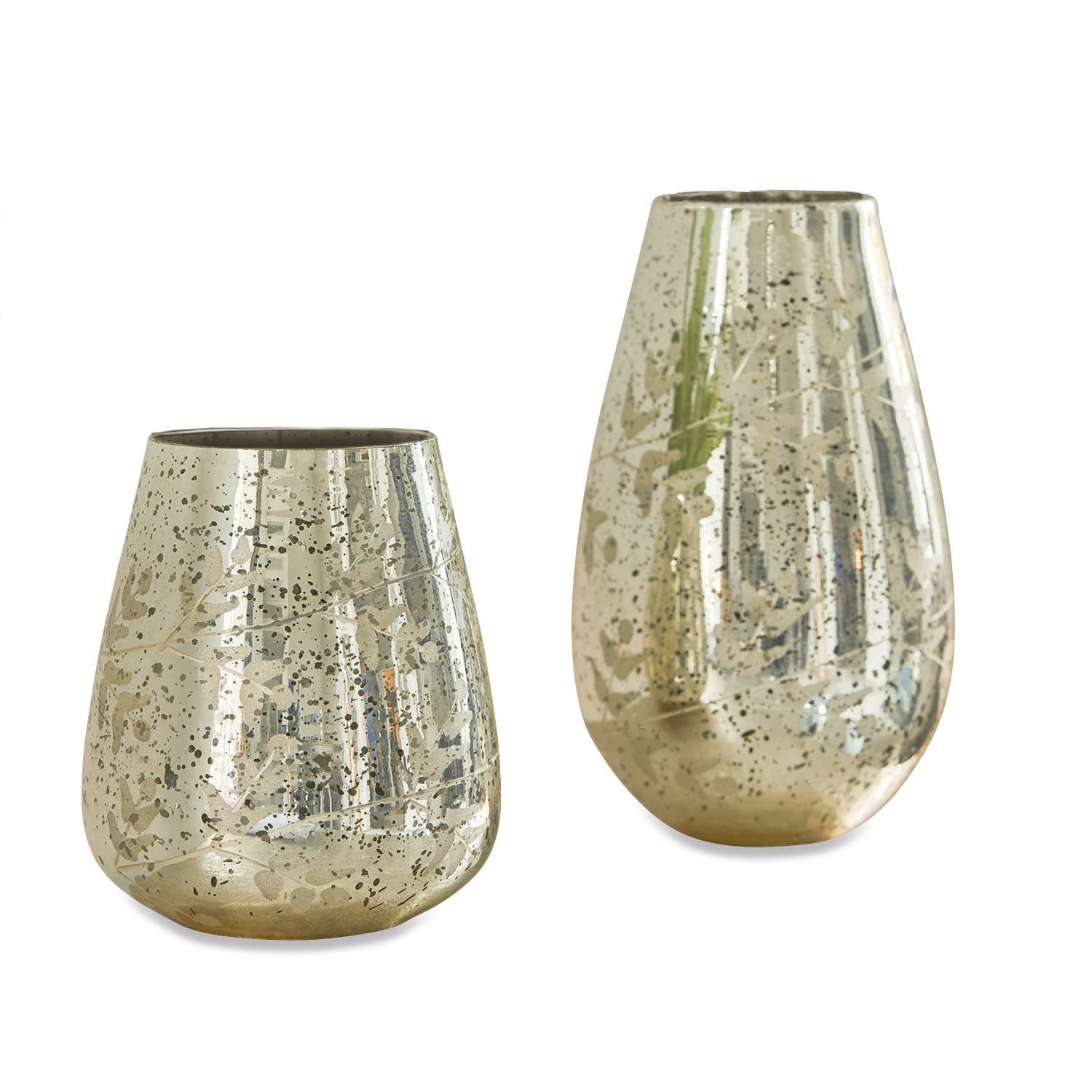 Lot de 2 vases Celsoe