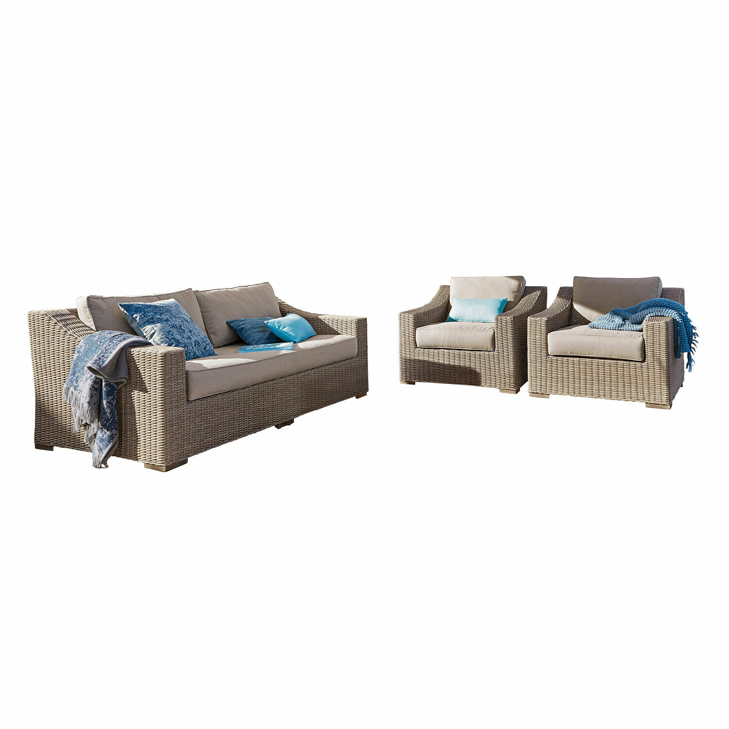 Salon de jardin Chestingdale