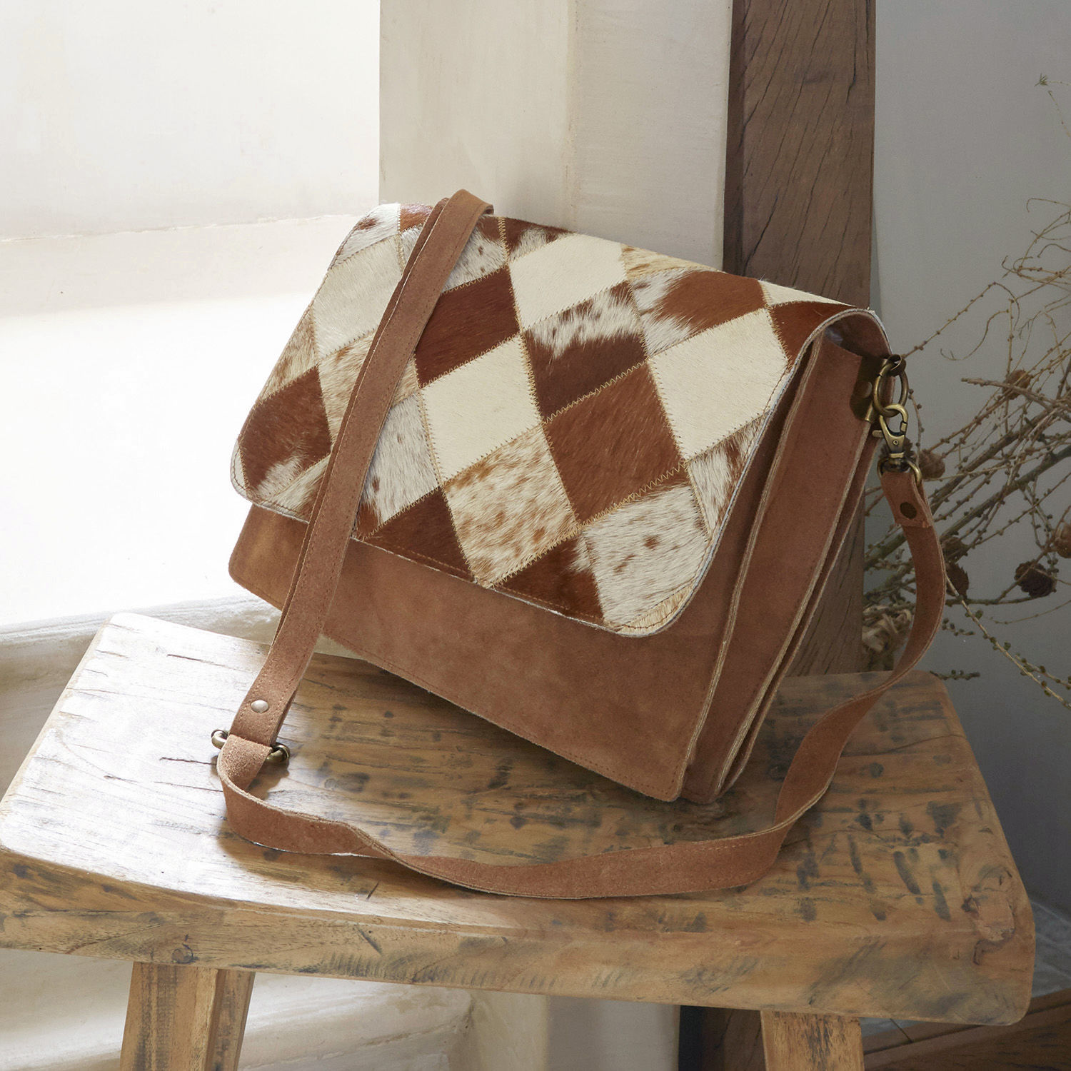 Sac besace Adonia