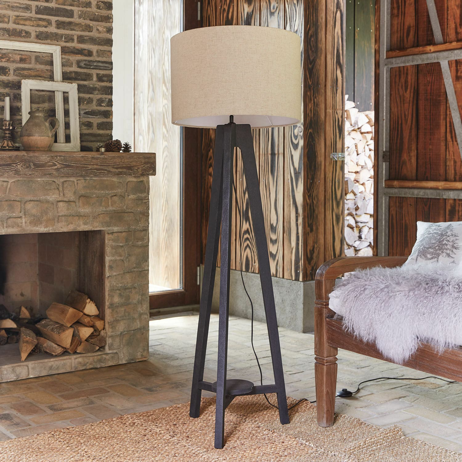 Lampadaire Bellancourt