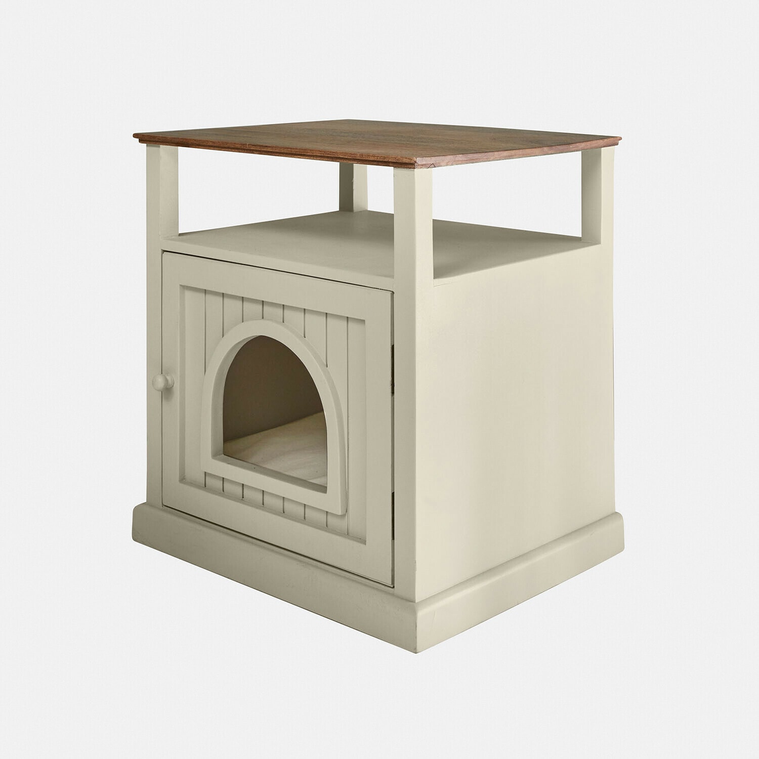 Maisonnette pour chat Miresas