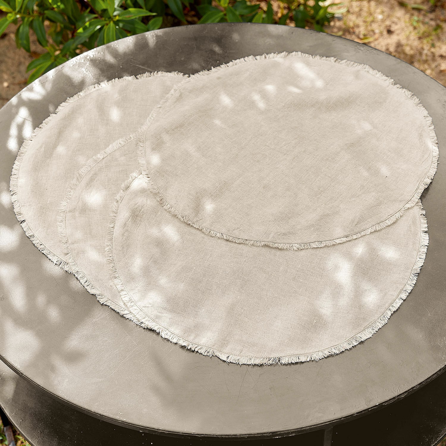 Lot de 4 sets de table Marcieu