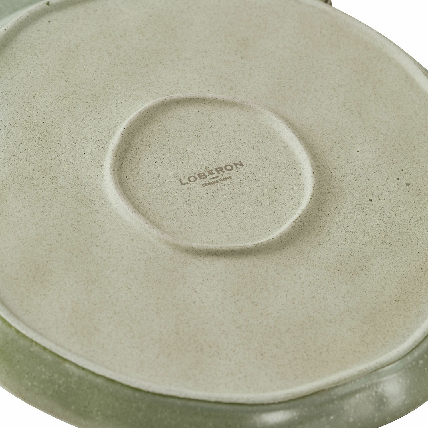 Lot de 6 assiettes Biarré