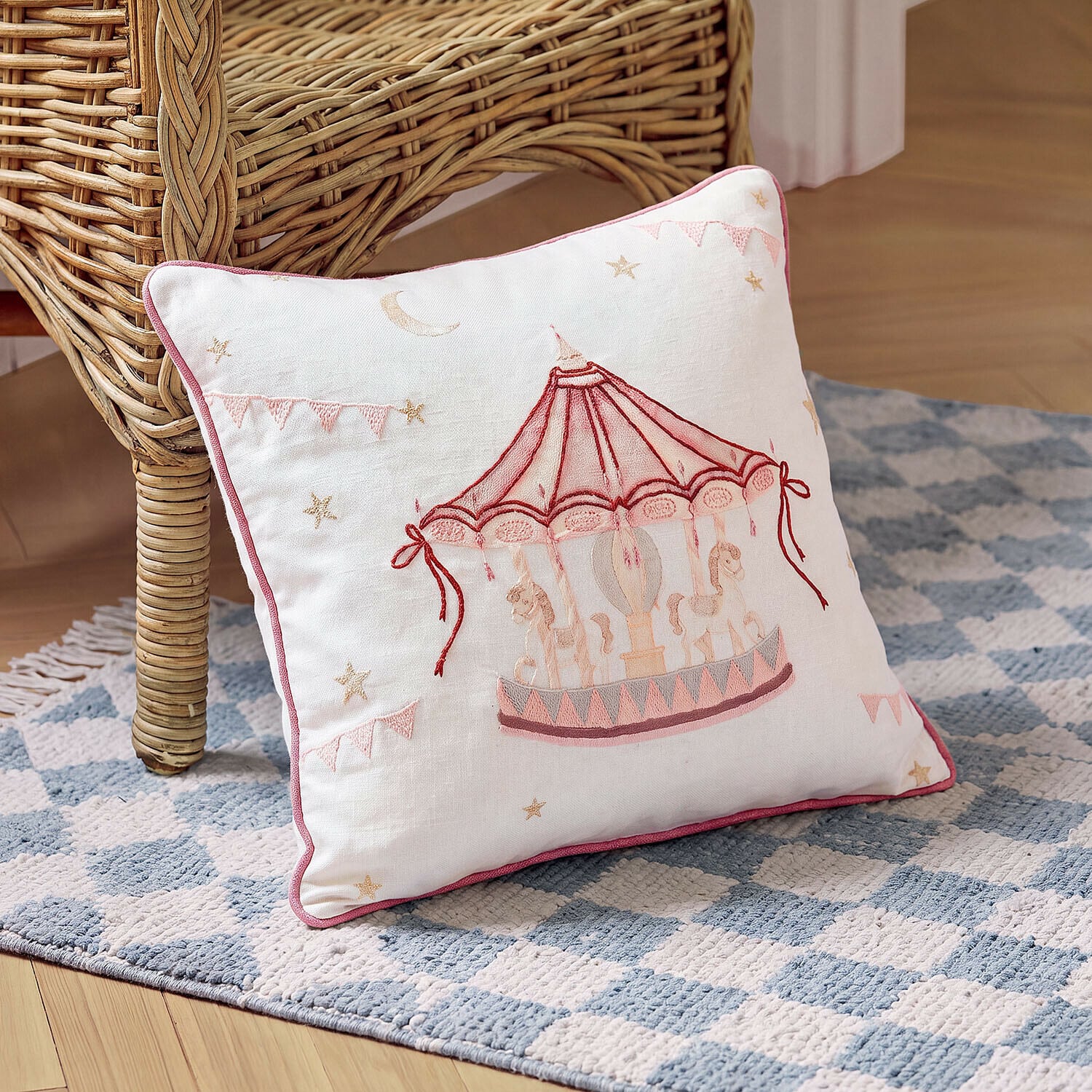 Housse de coussin Luniboo Housse de coussin Luniboo