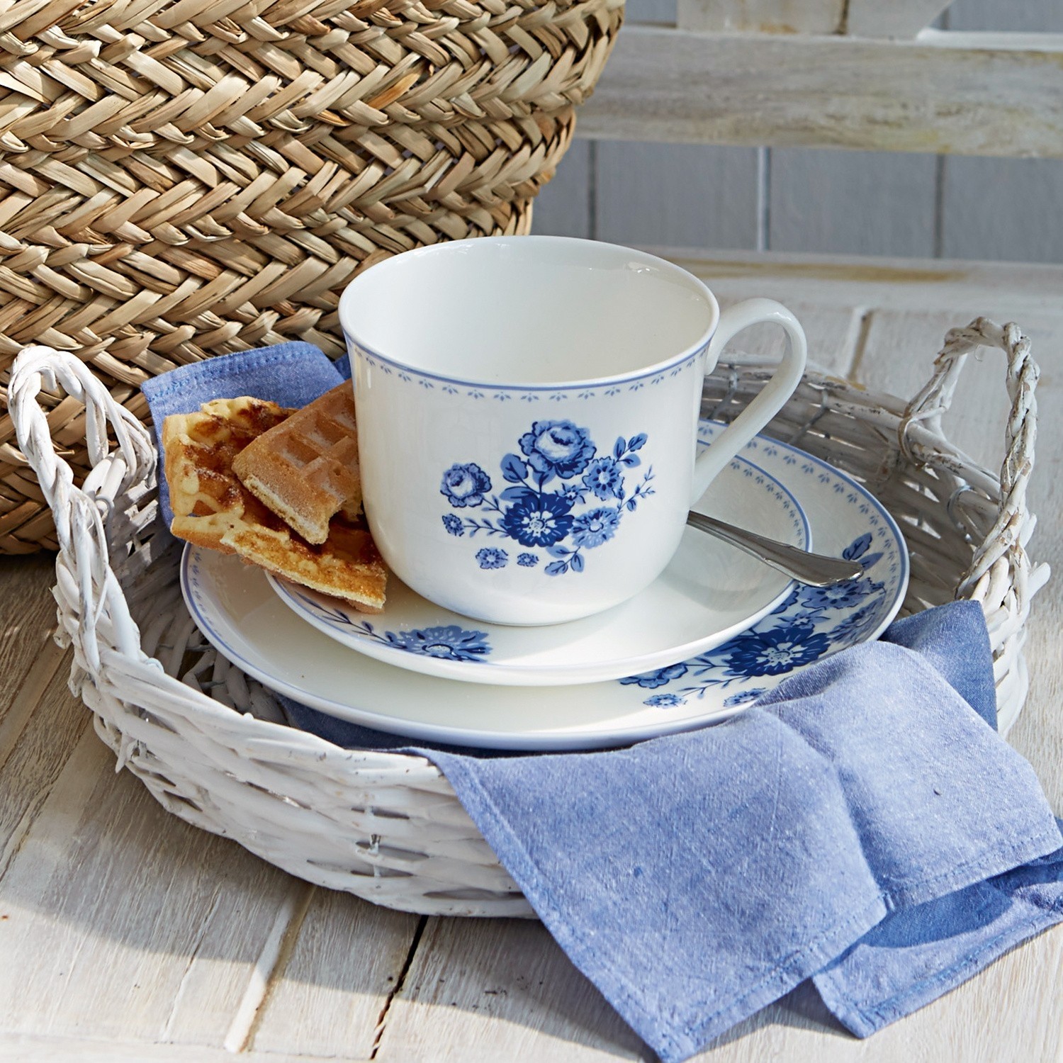 Ensemble vaisselle Rosalin