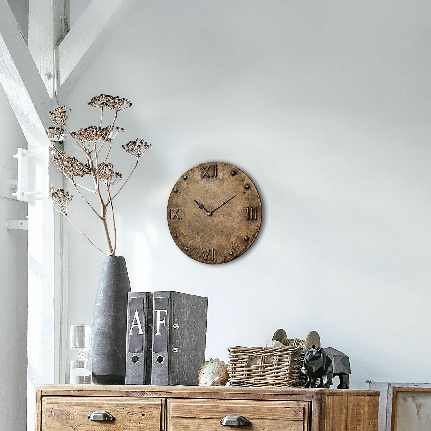 Horloge Kaleens