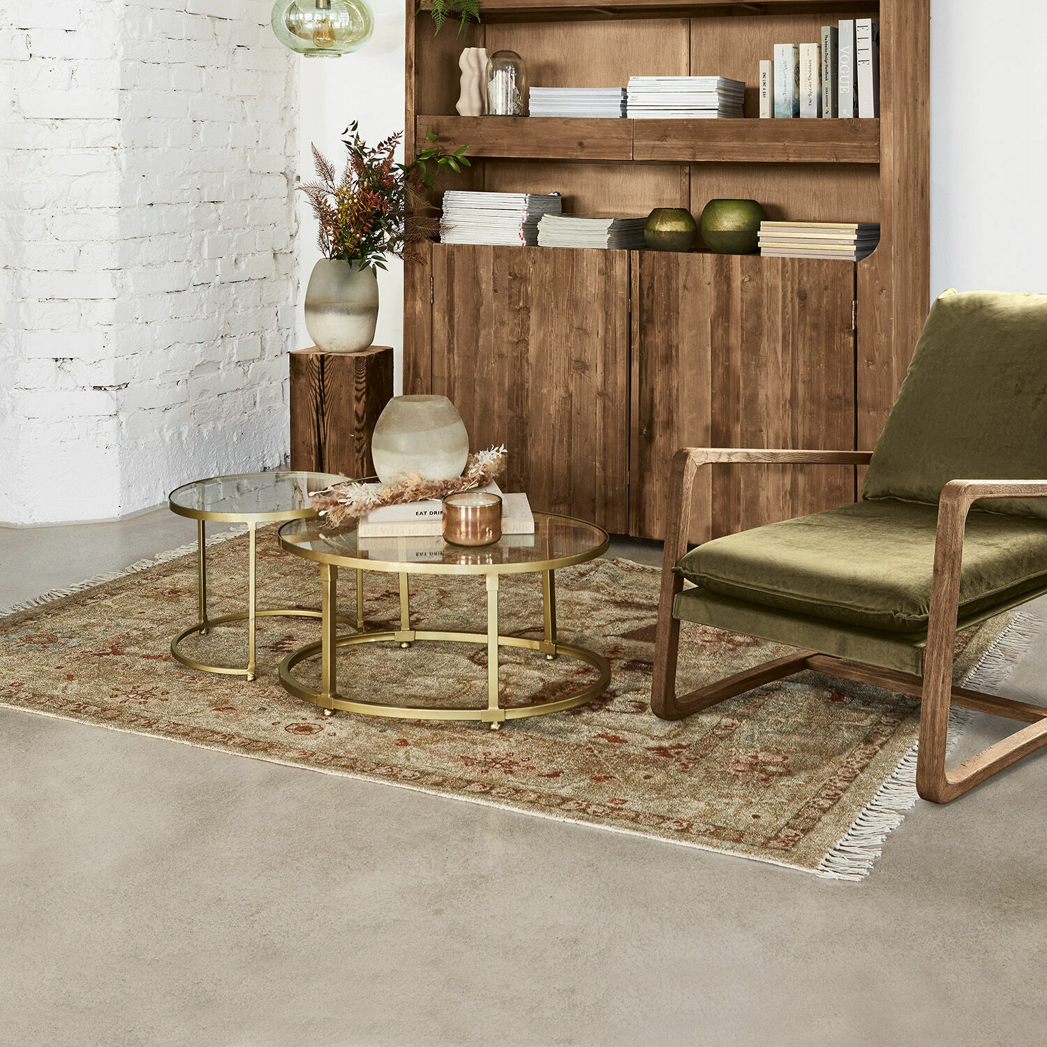 Tapis Soho
