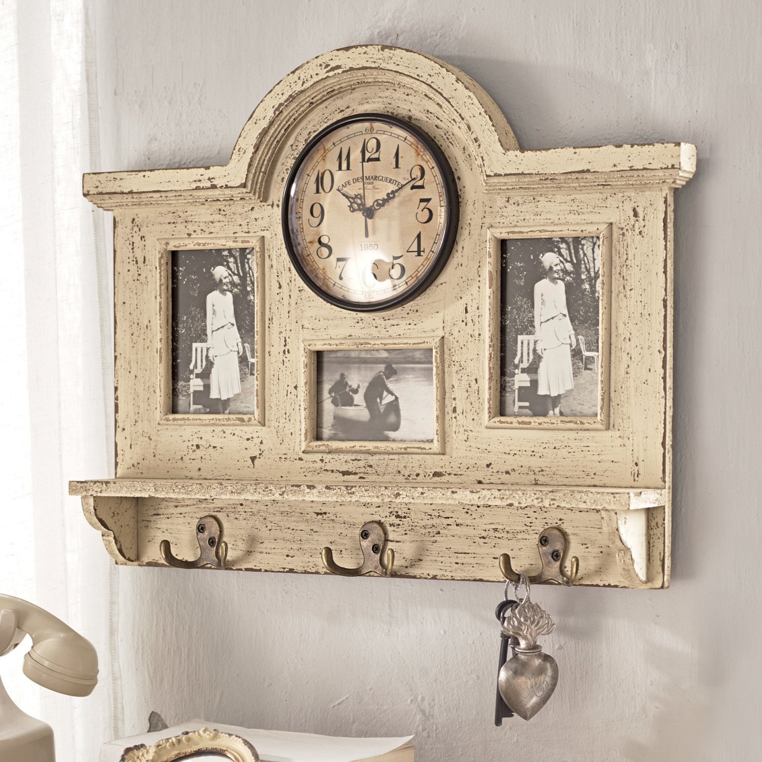 Horloge Gwendolyn