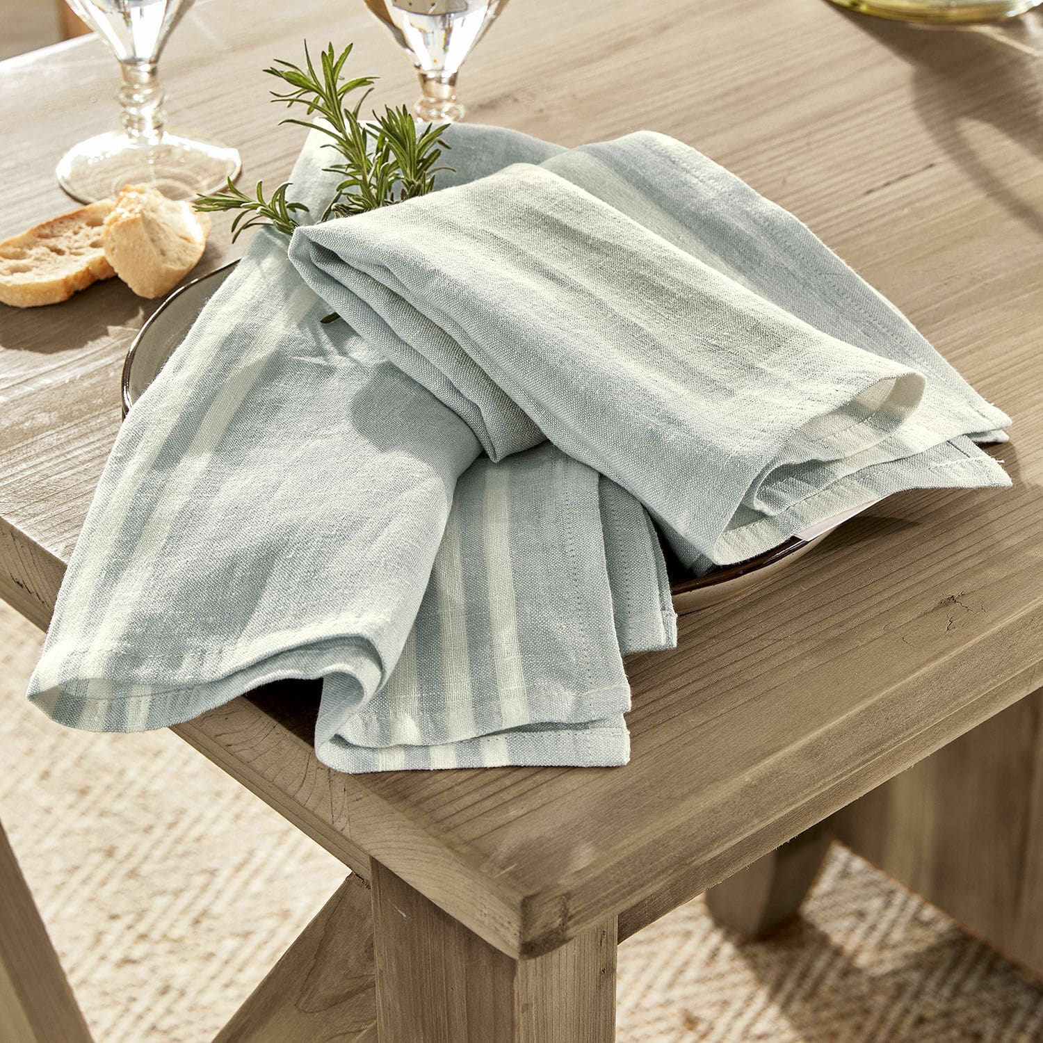 Lot De 2 Torchons De Cuisine Suspension - Motif Drapeau Auvergne, Boucle Velcro, 45,7 X 35,6 Cm, Polaire Douce