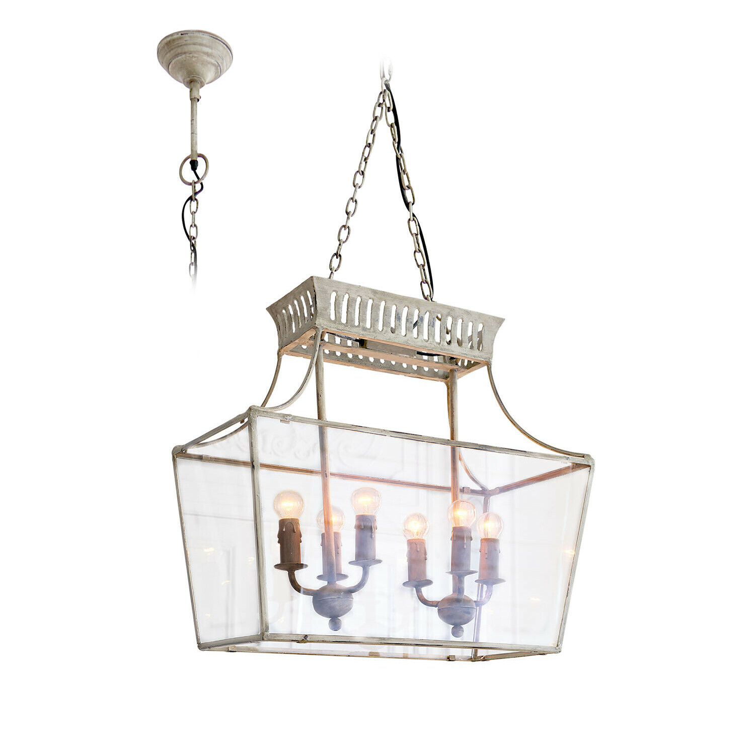Suspension Sillas