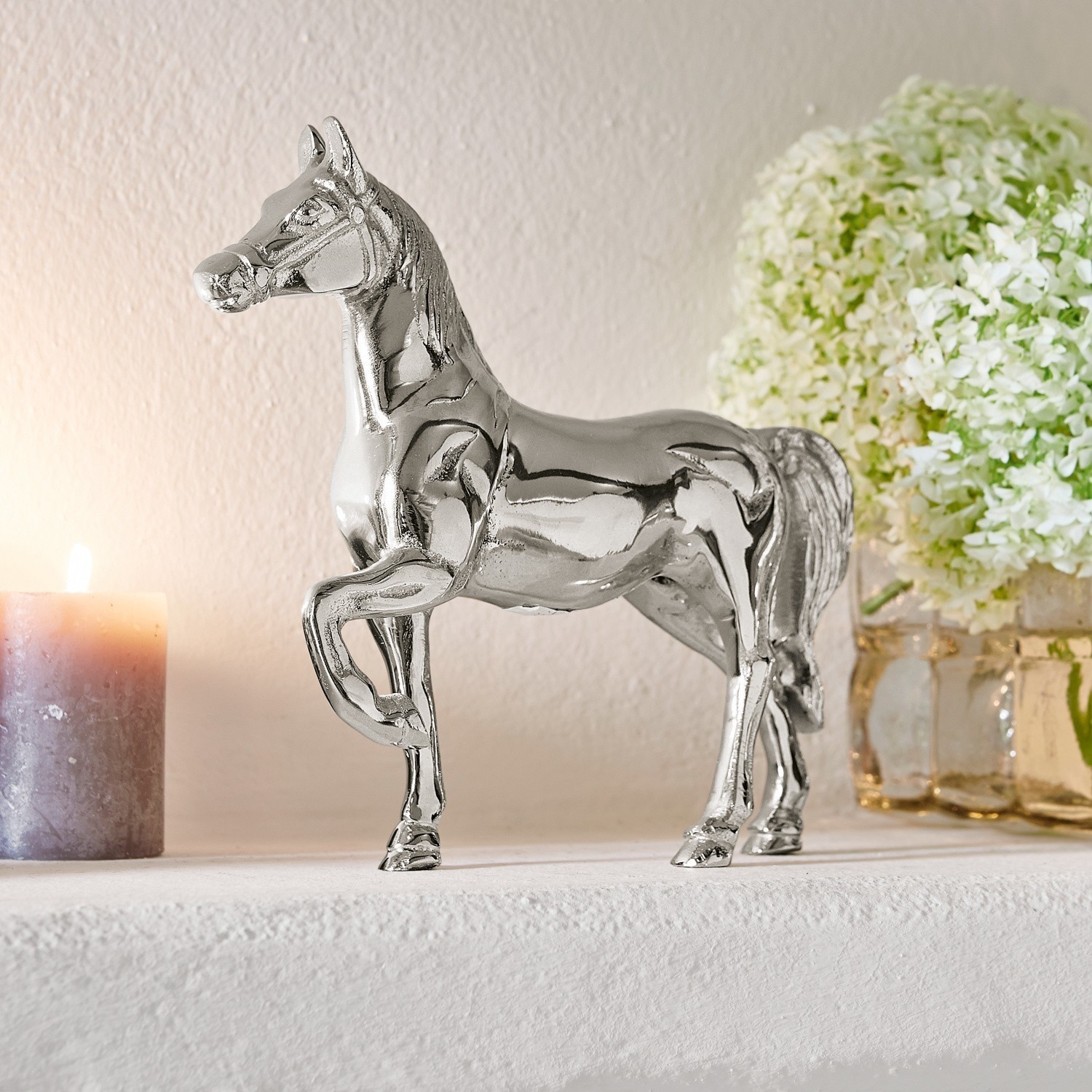 Décoration cheval Nelson