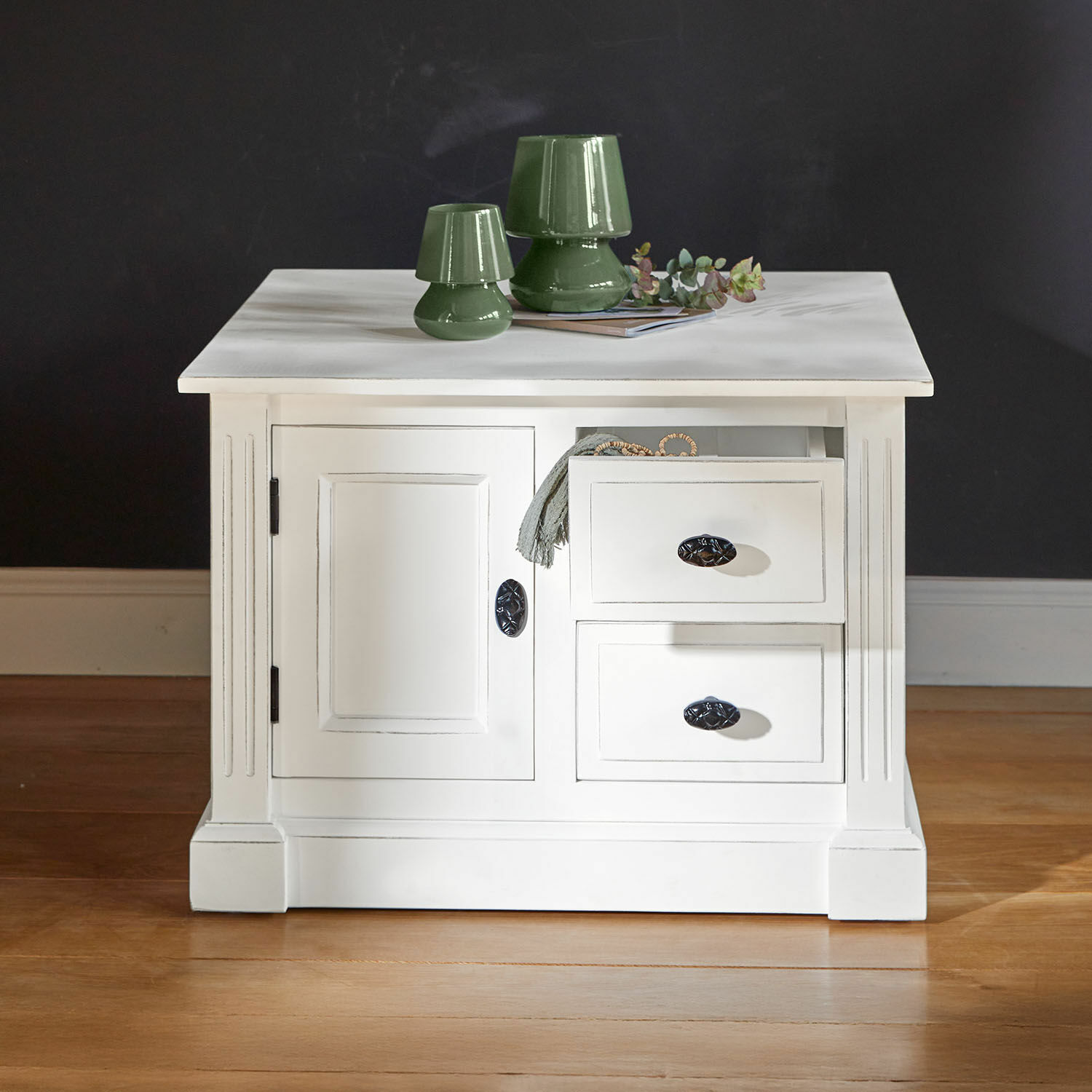 Table basse Lune Sauvage