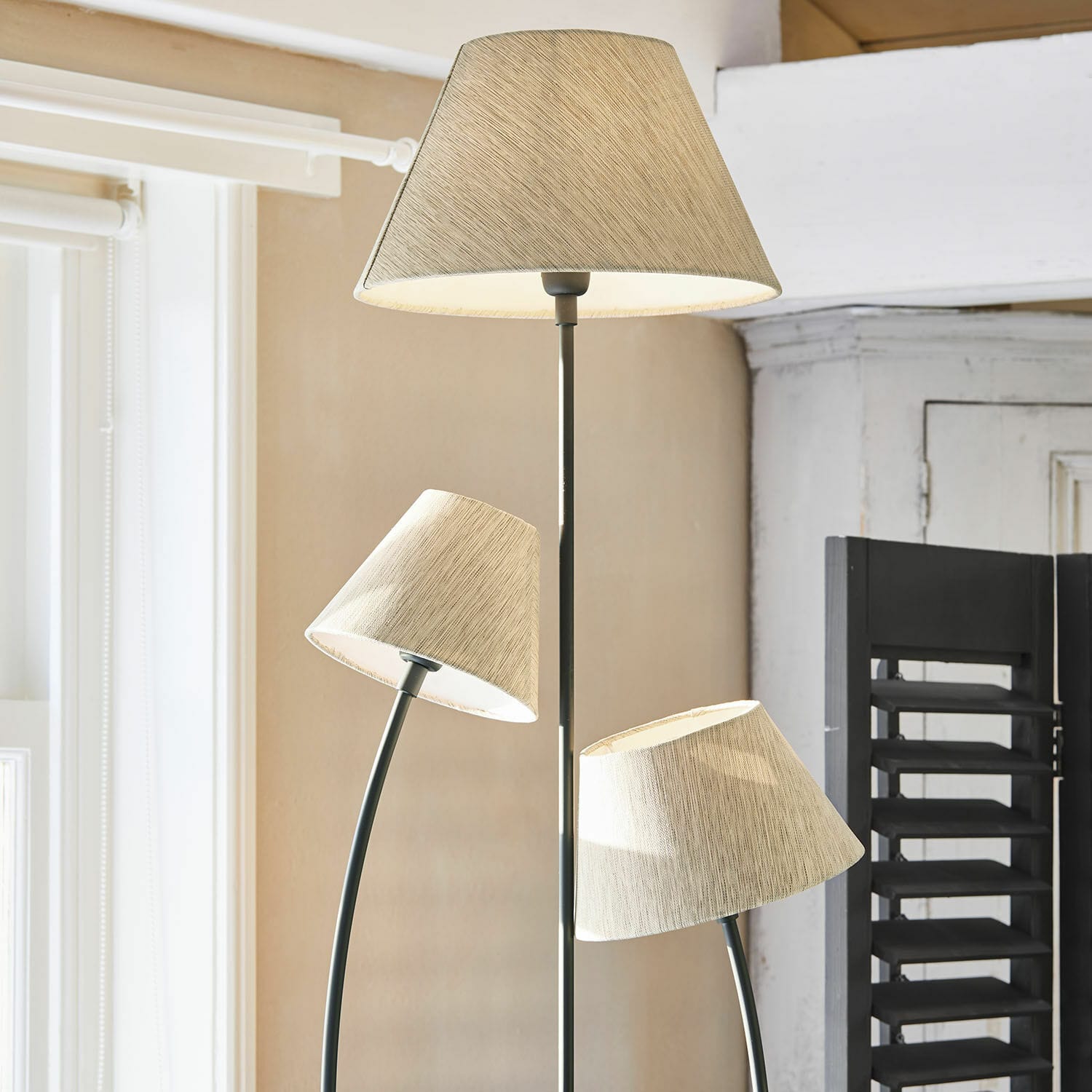Lampe sur pied Seraphor