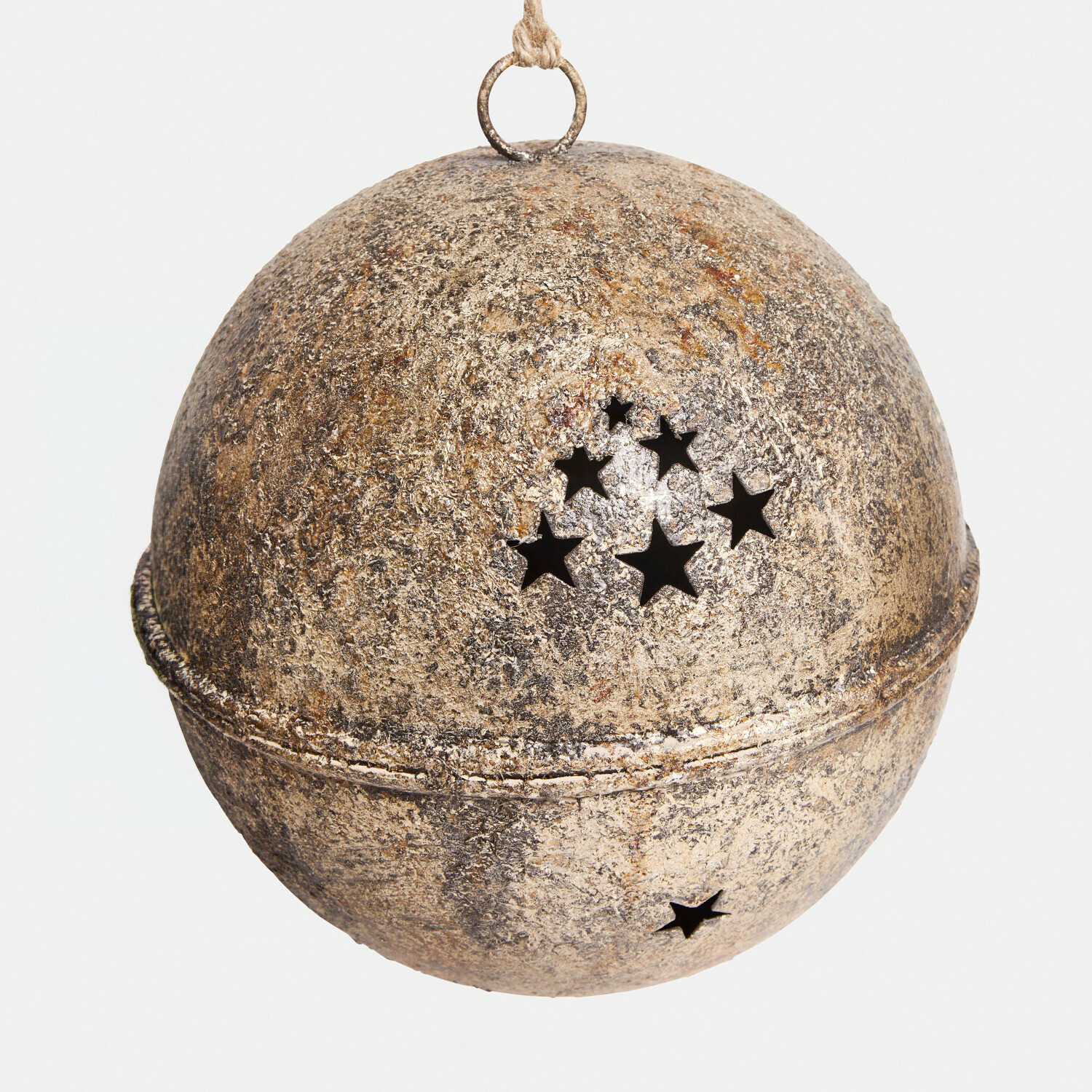 Lot de 6 boules décoratives Elyzara