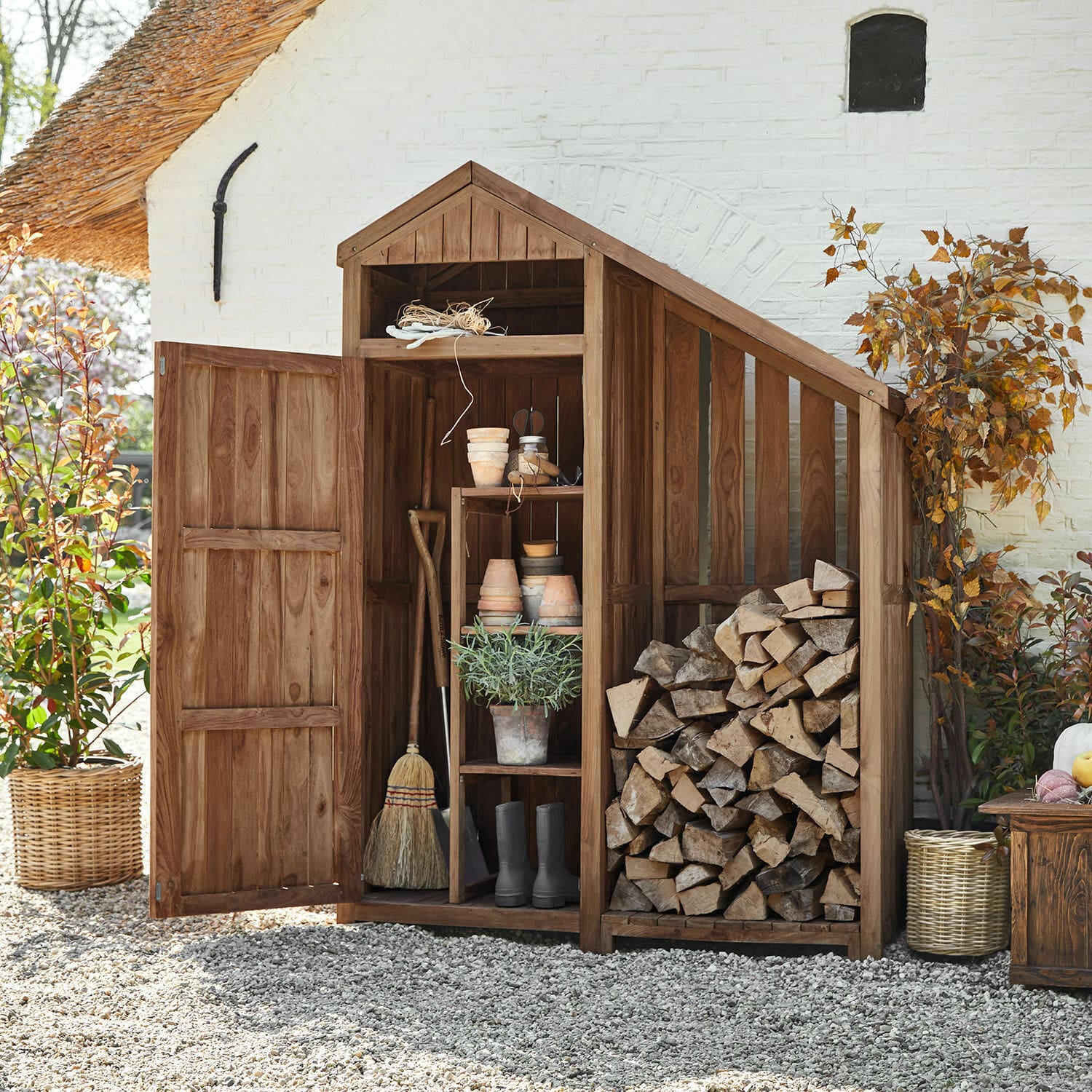 Armoire de jardin Briancourt