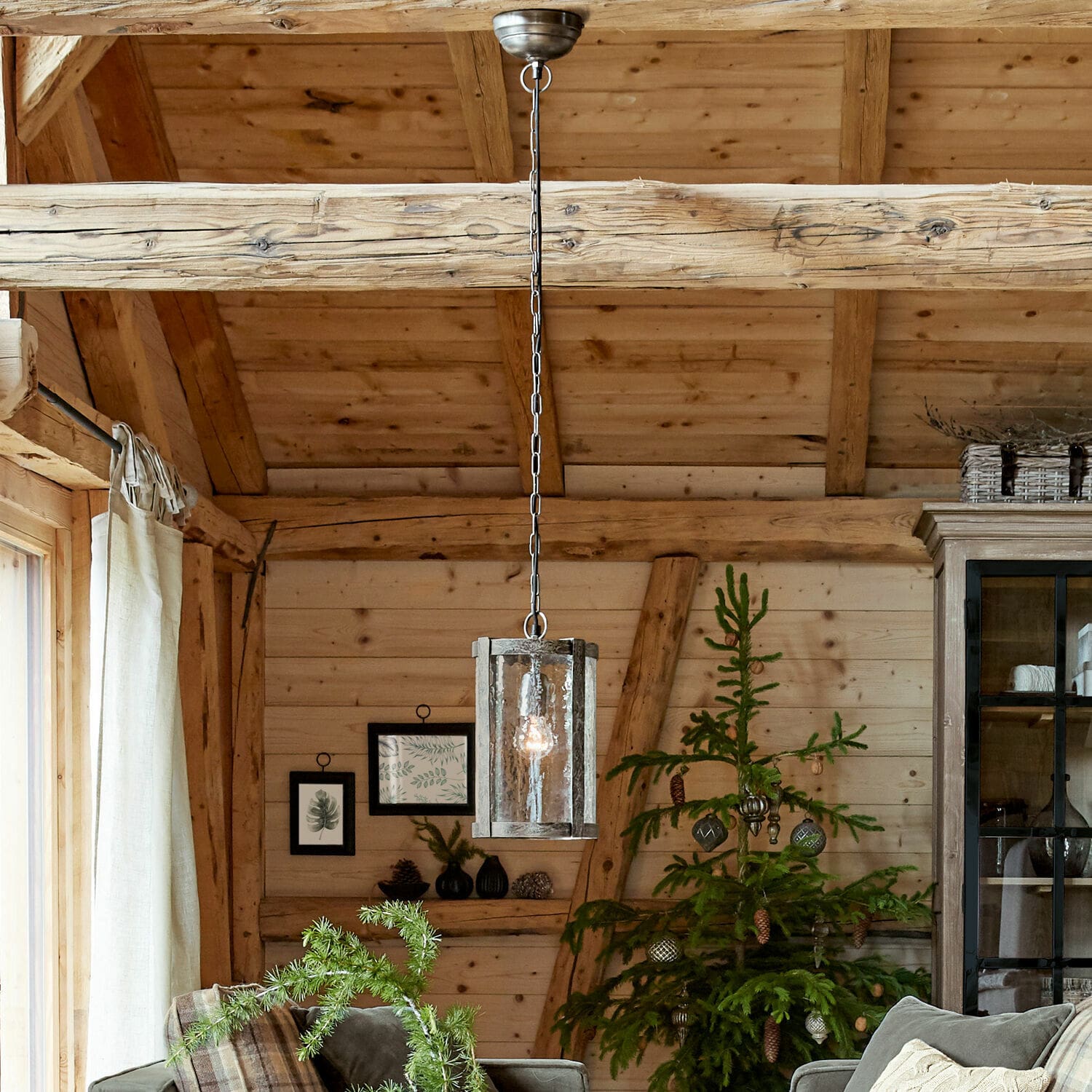 Suspension Ronanum