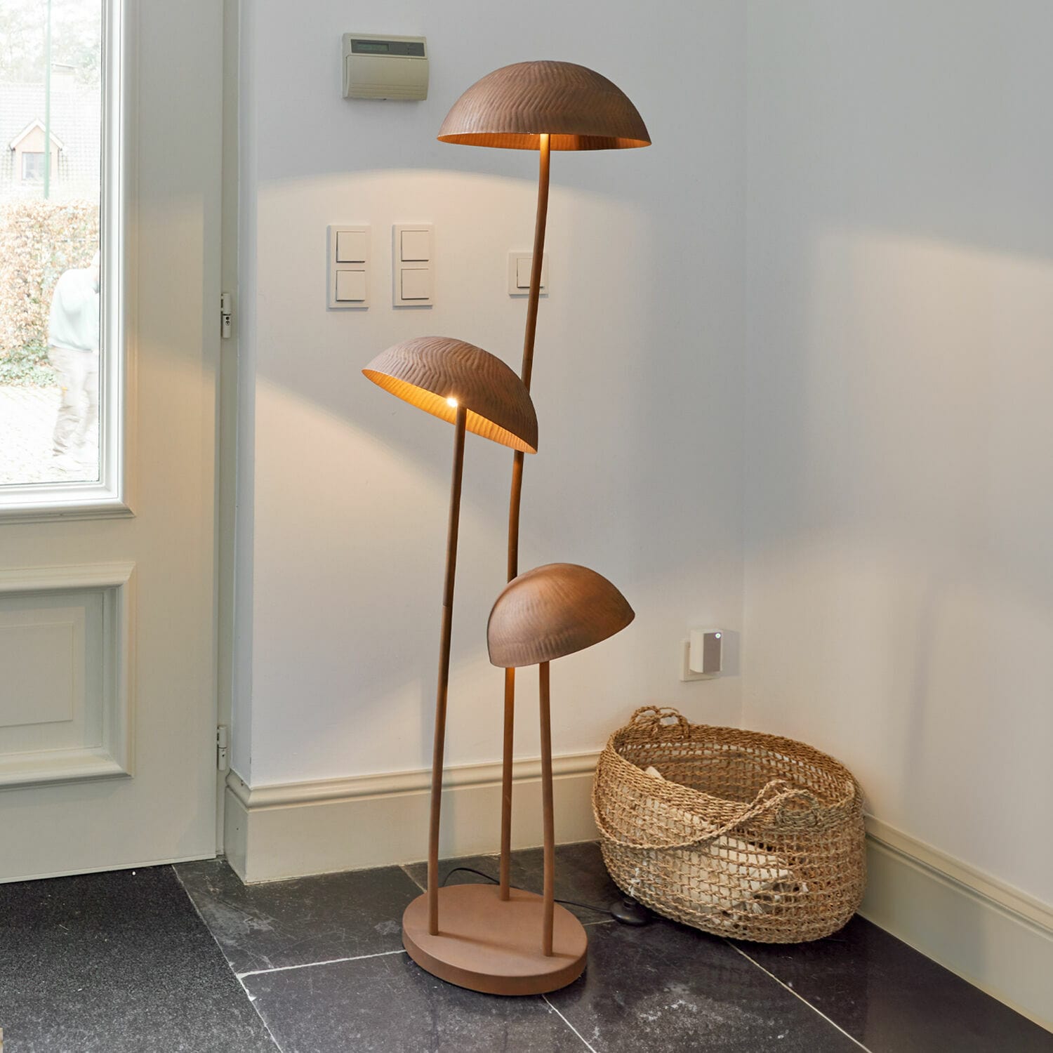 Lampe sur pied Harvelle