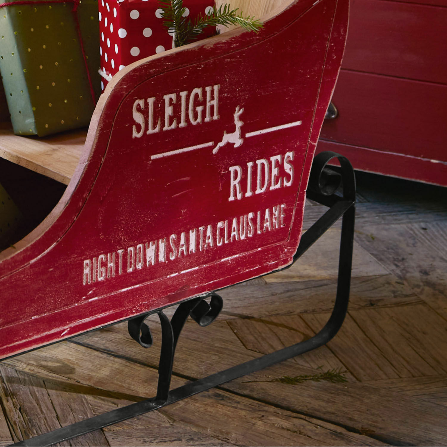 Luge décorative Maélys