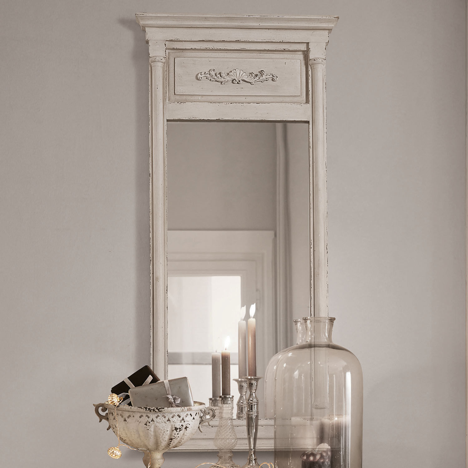 Miroir Bowdon