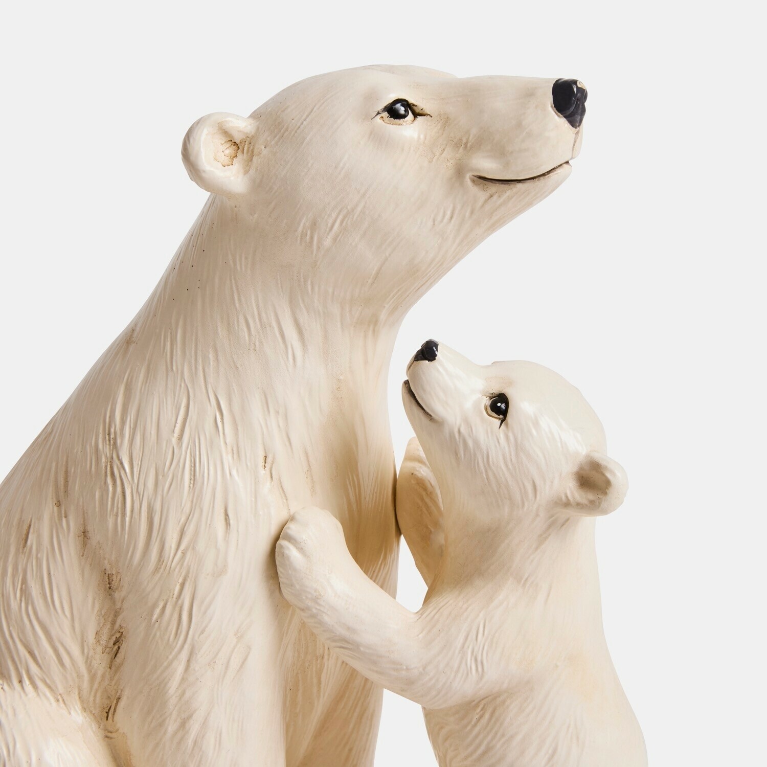 Ours polaires décoratifs Fjällros